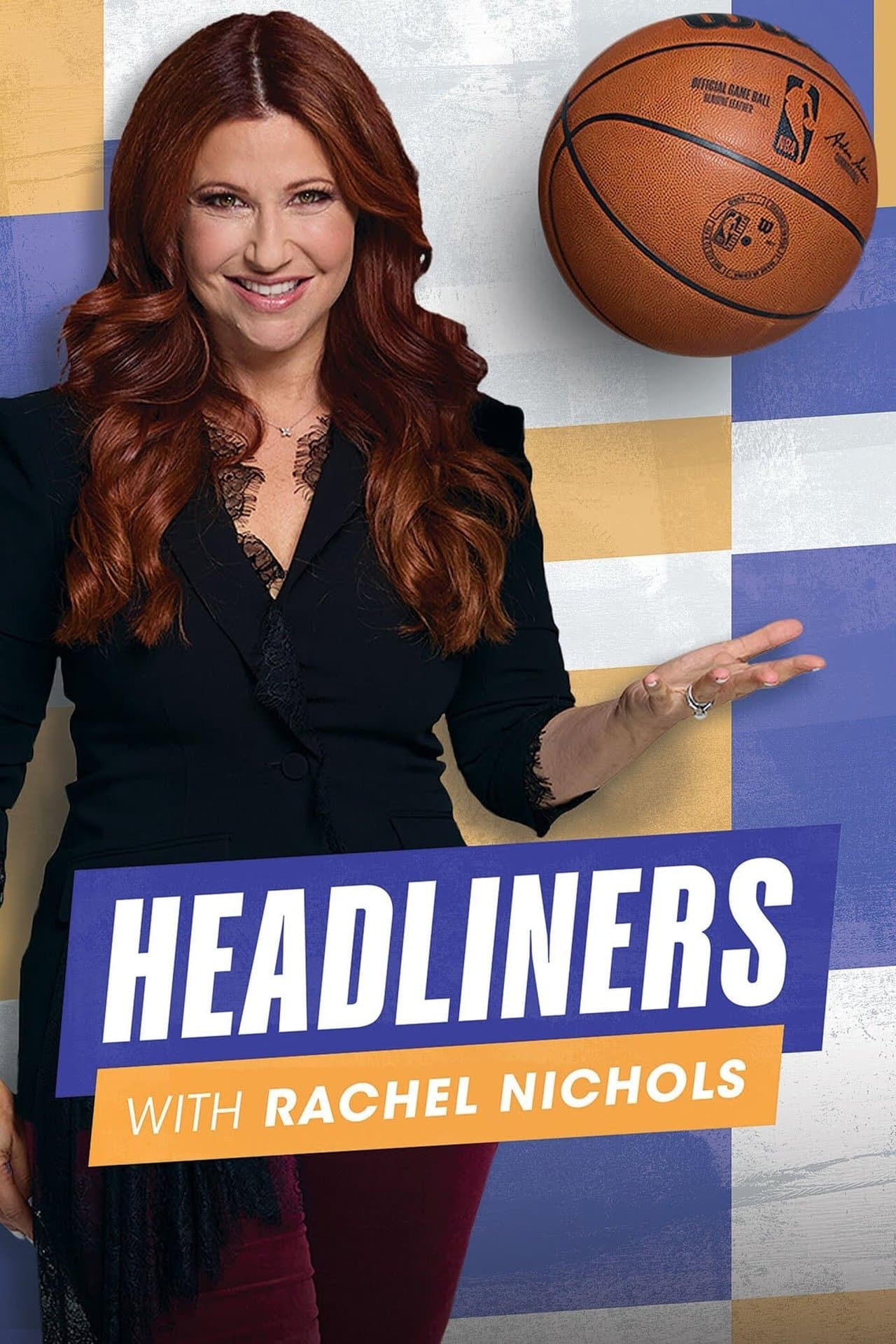 Headliners with Rachel Nichols streaming