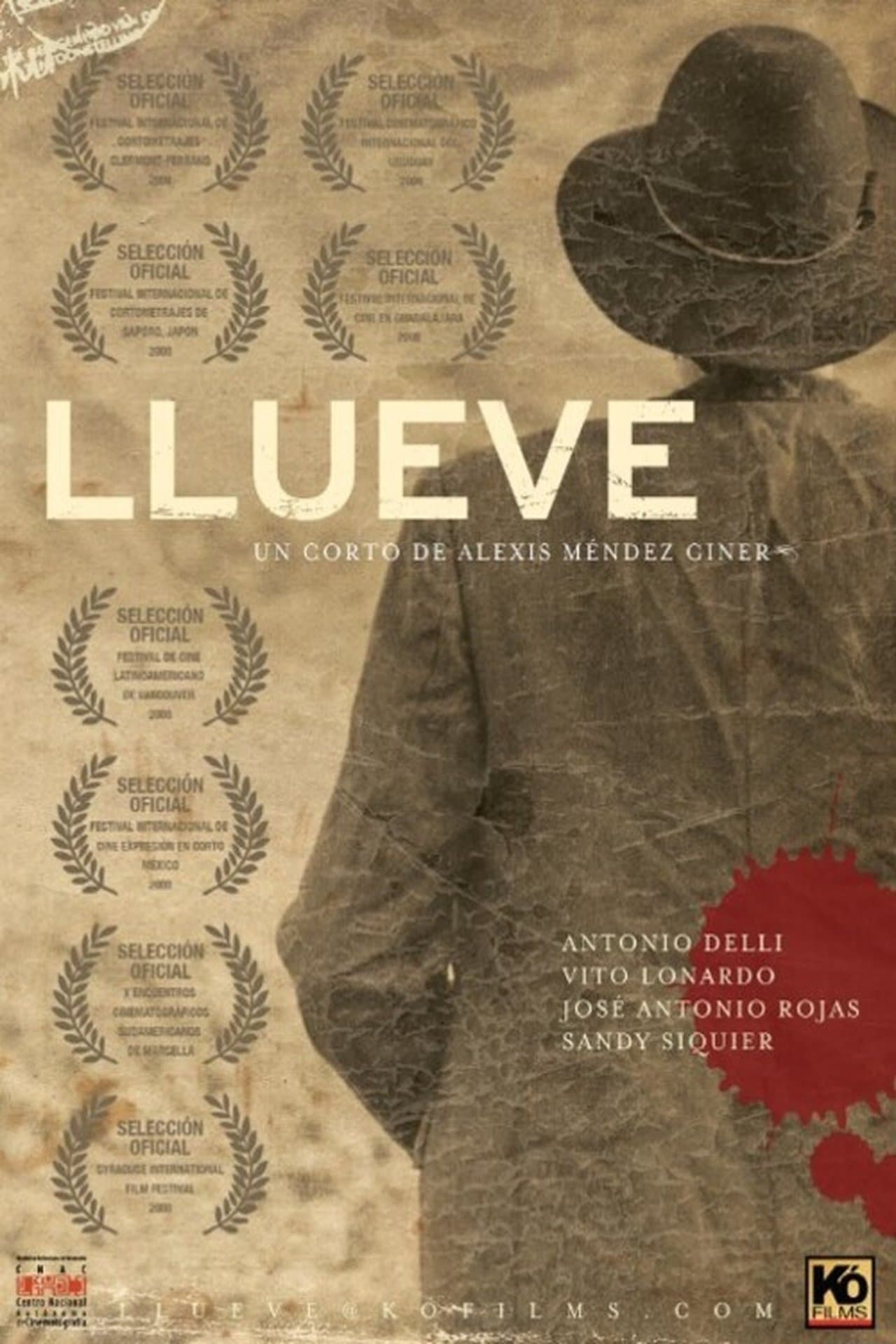 LLueve streaming