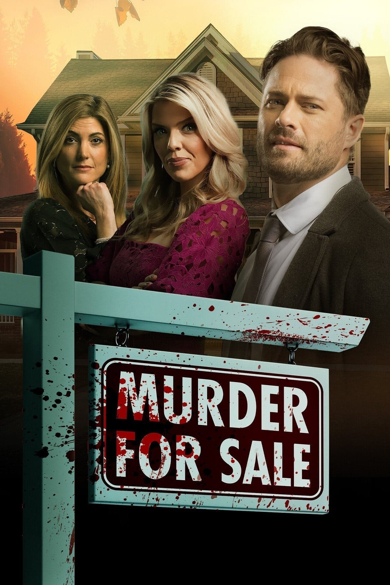 Murder for Sale streaming
