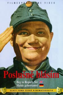 Poslusne hlasim streaming