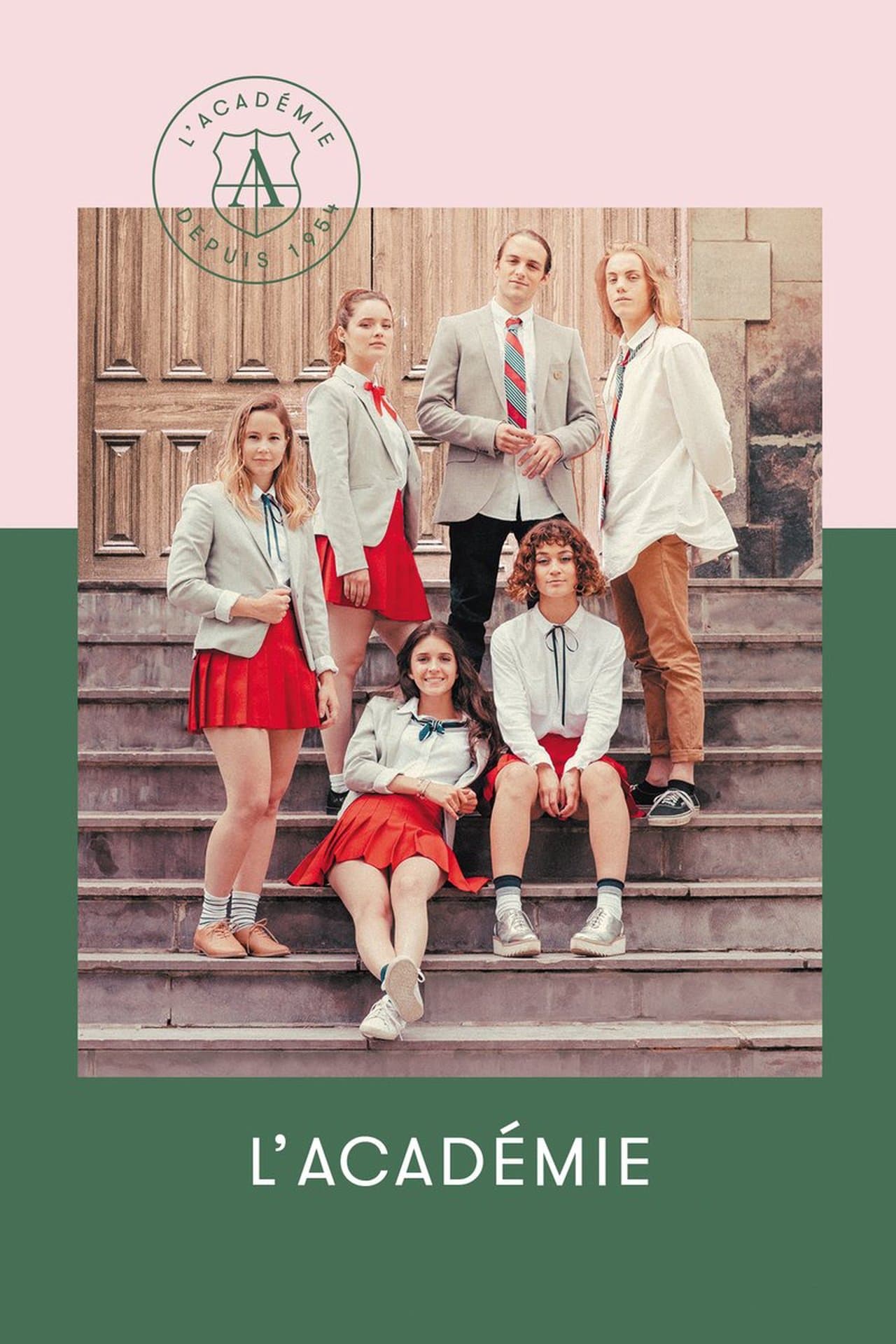 L'Académie streaming