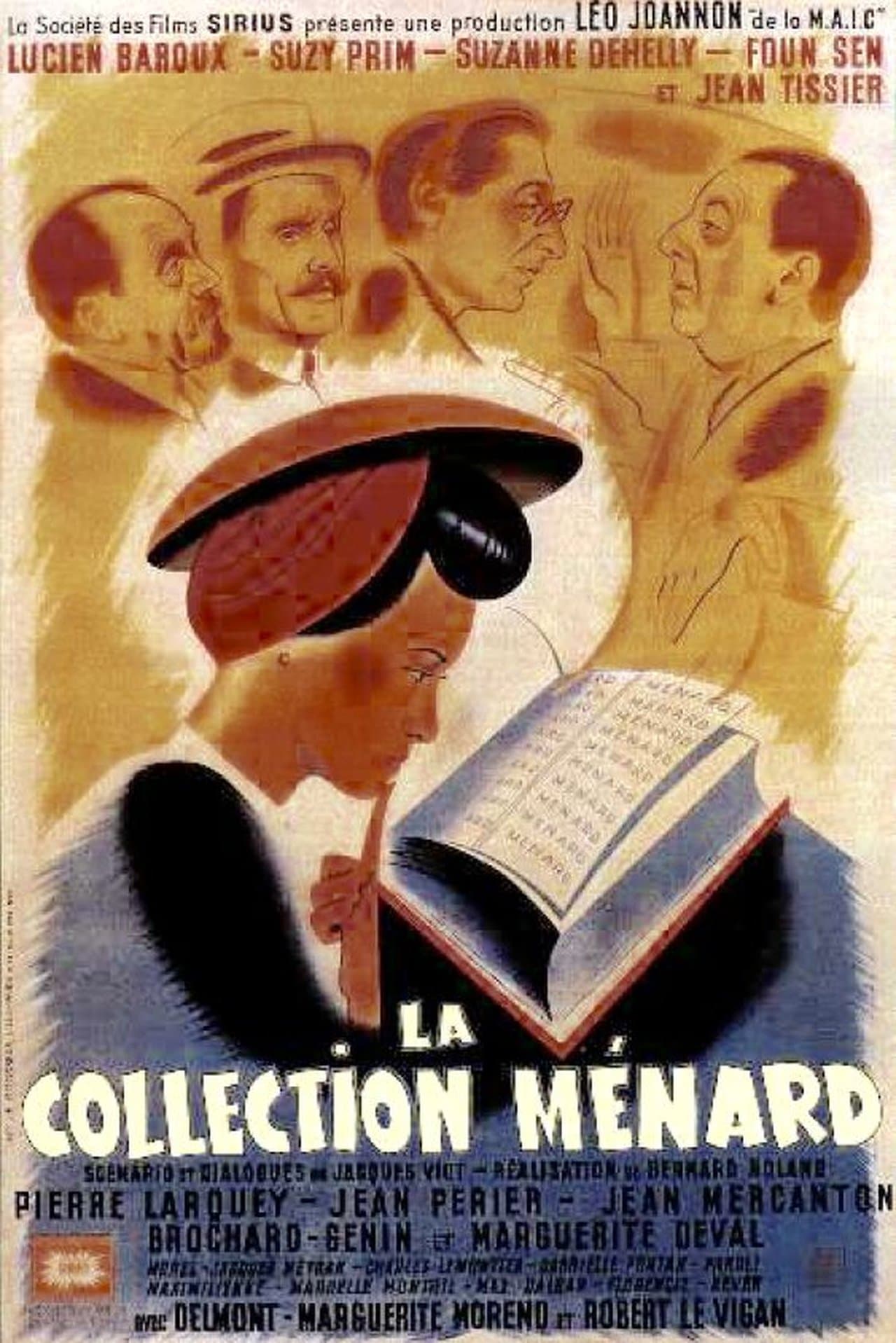 The Ménard Collection streaming