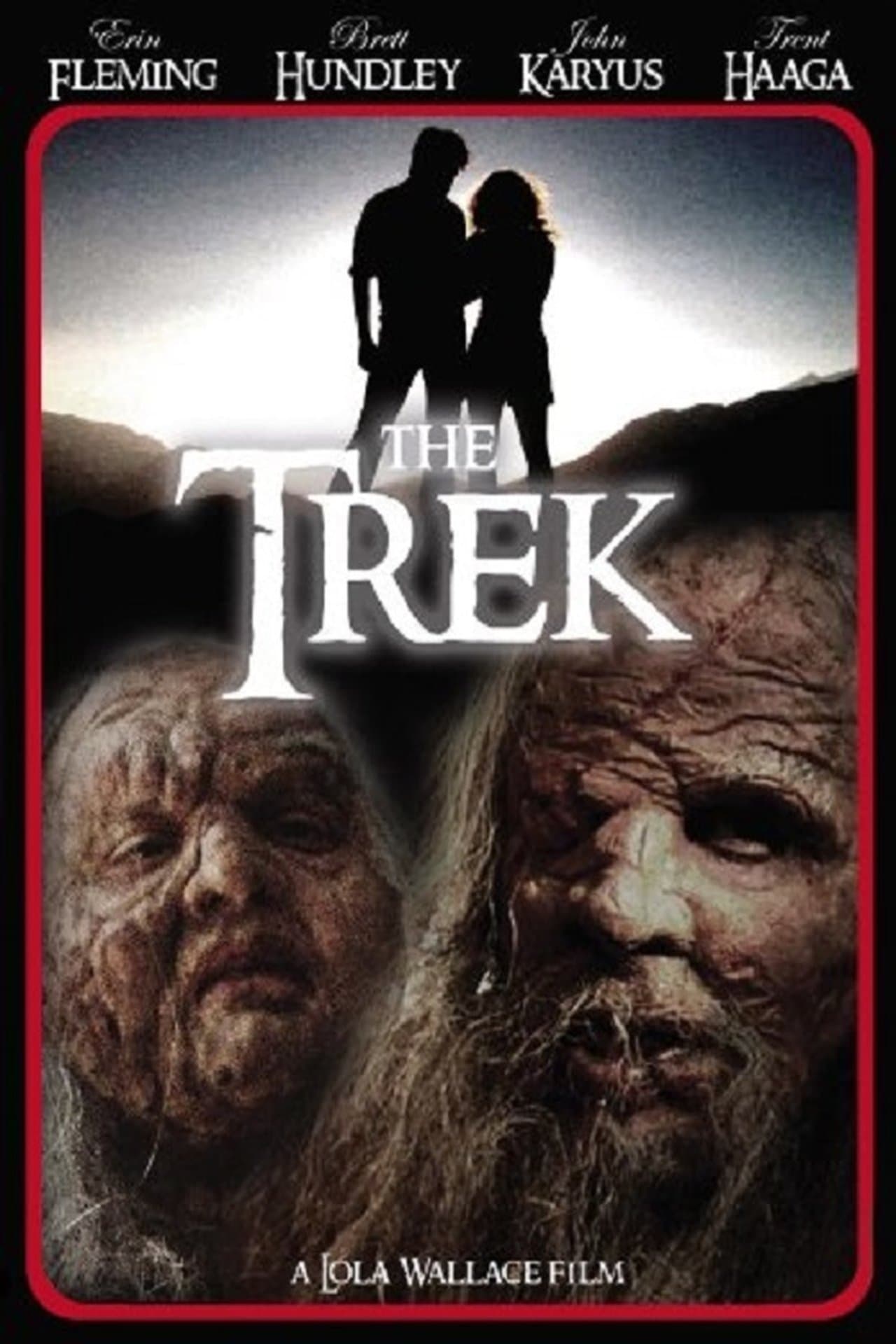 The Trek streaming