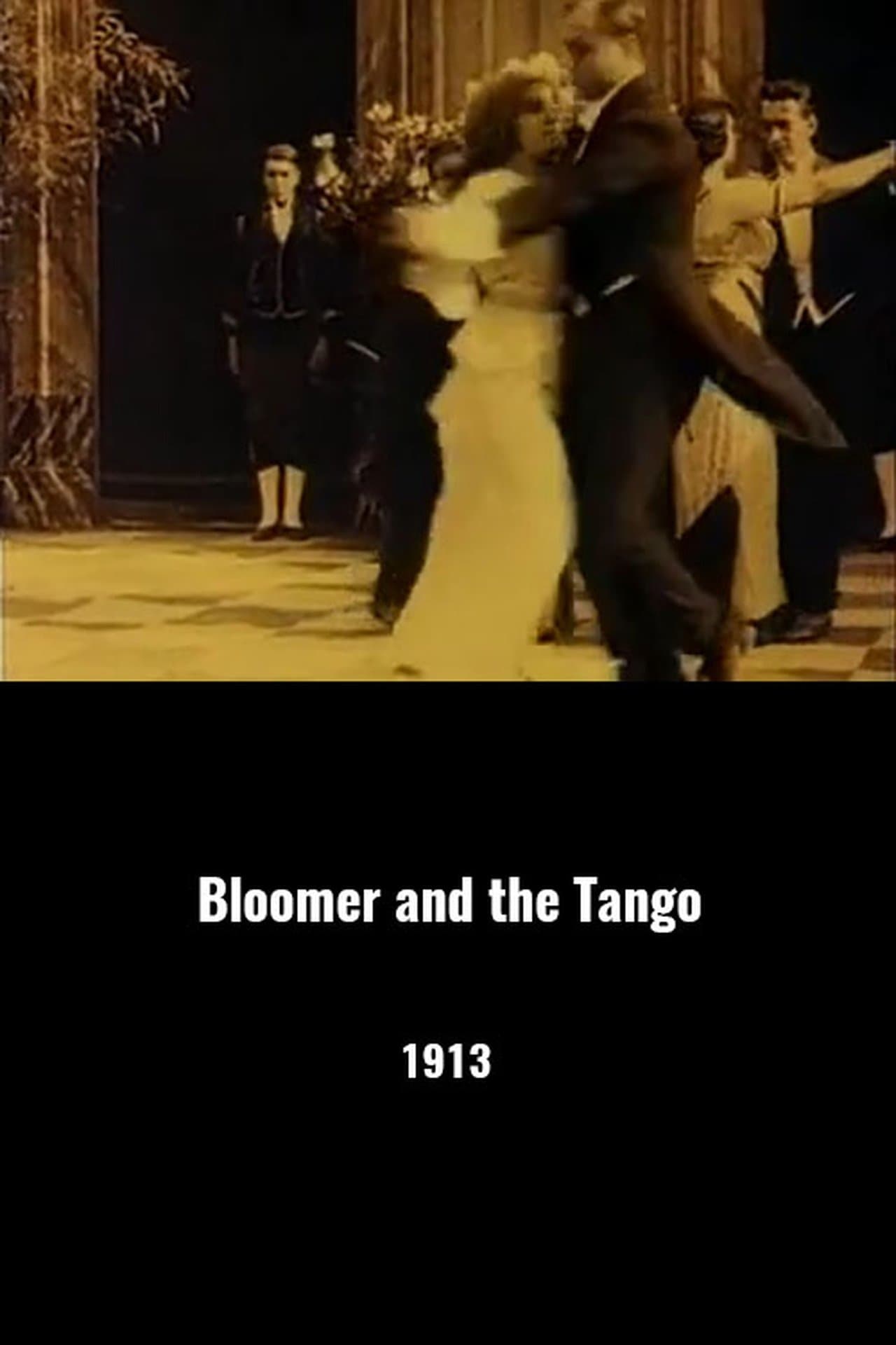 Bloemer and the Tango streaming