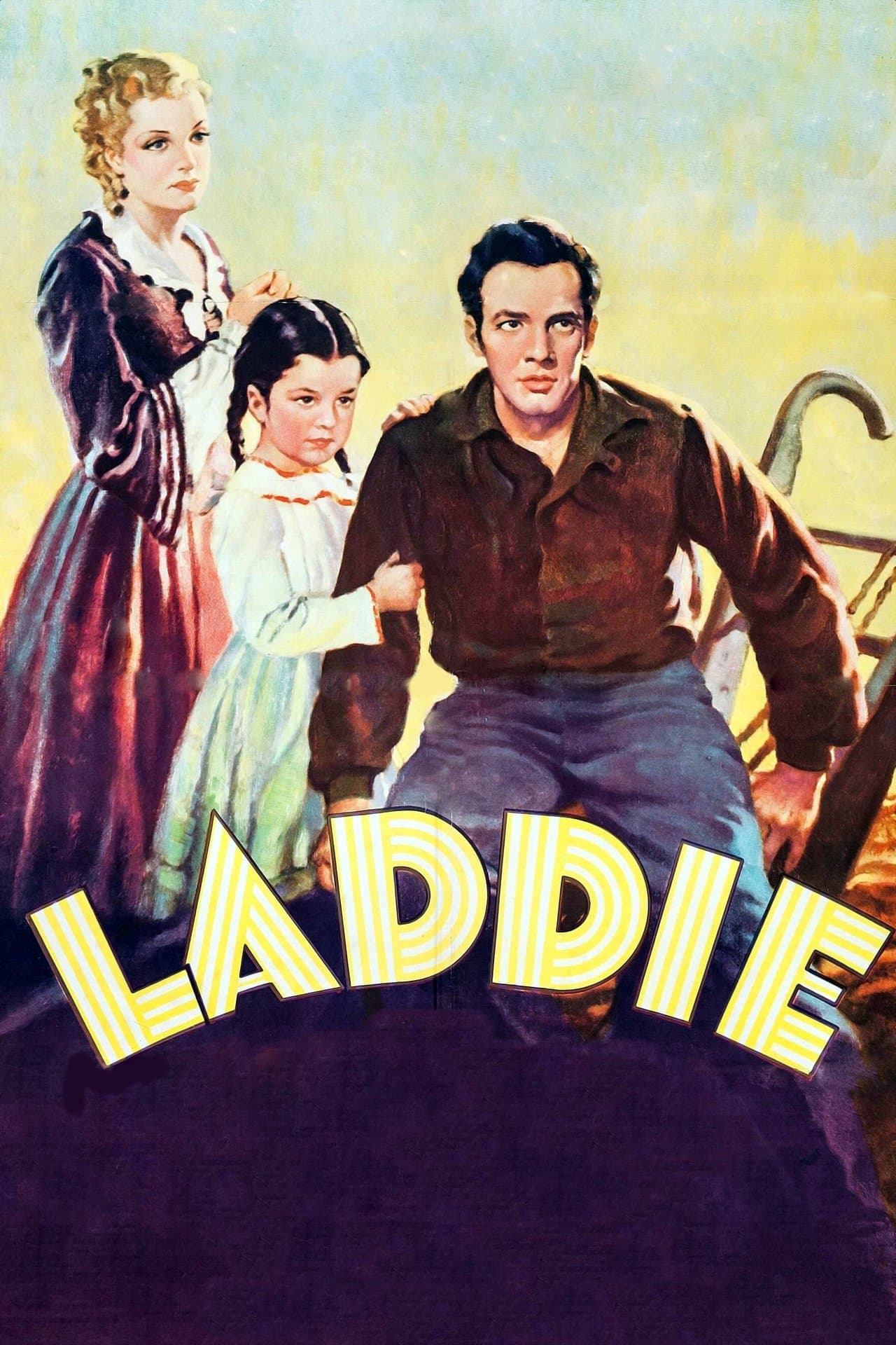 Laddie streaming
