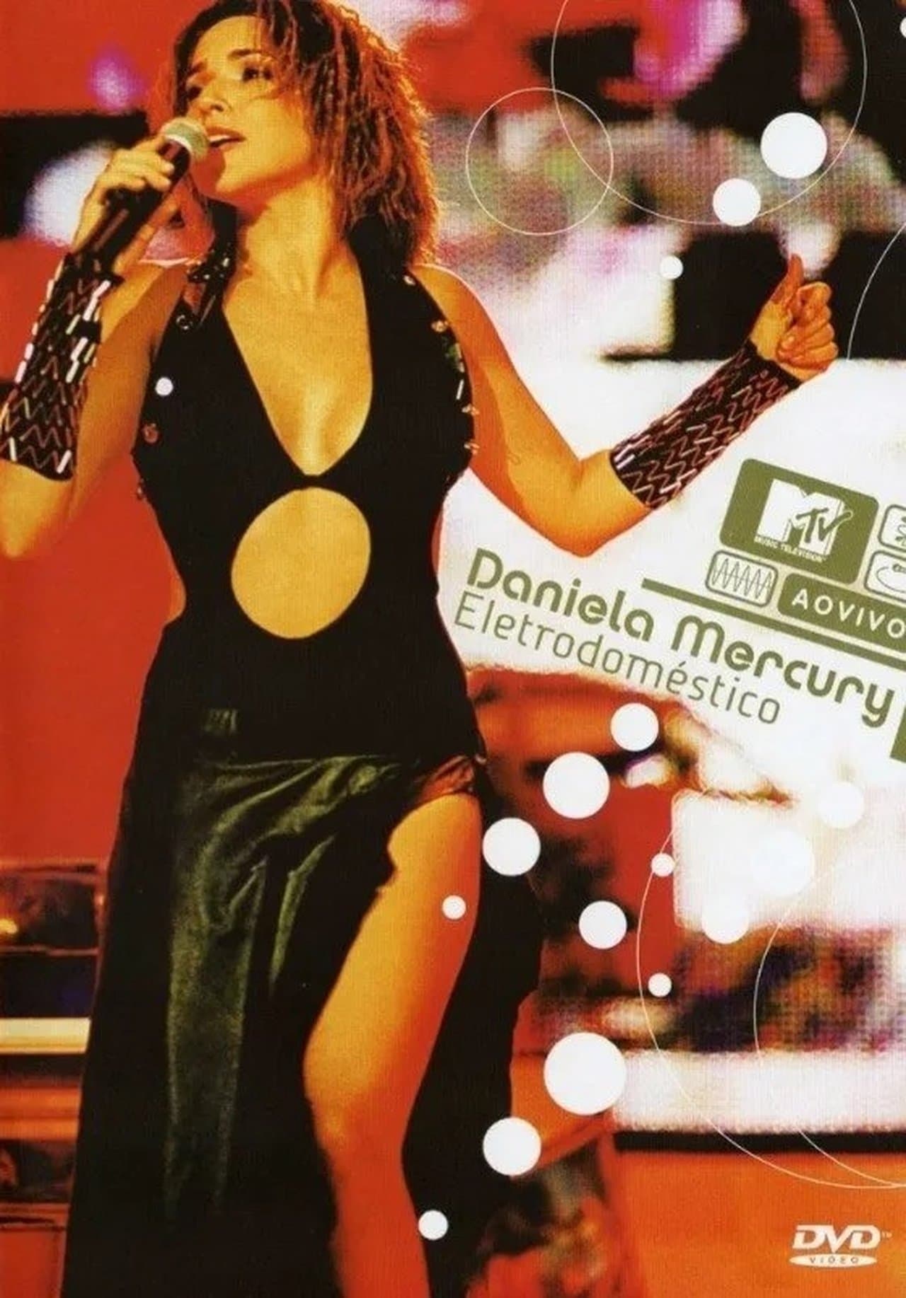 Daniela Mercury - MTV Ao Vivo: Eletrodoméstico streaming