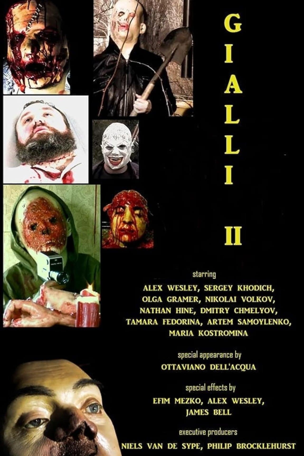 Gialli II streaming