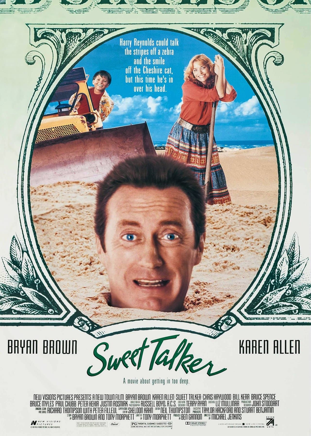 Sweet Talker streaming