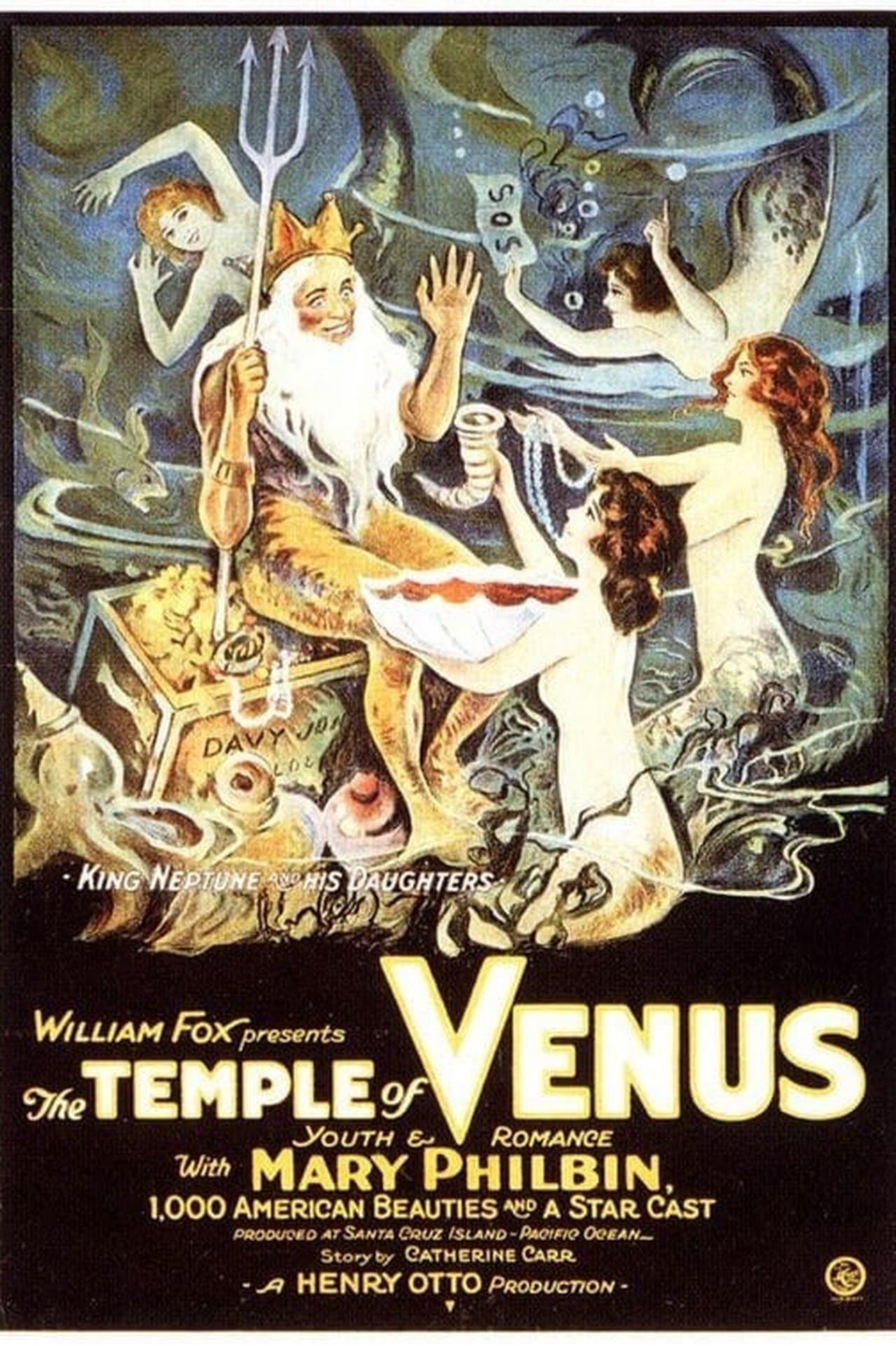 The Temple of Venus streaming