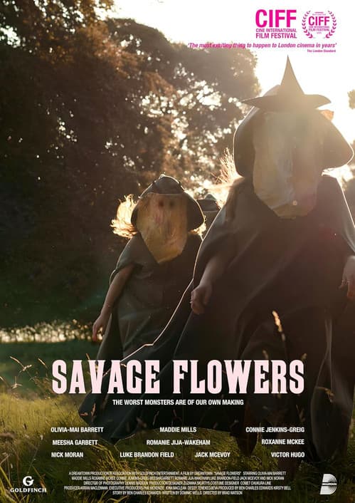 Savage Flowers streaming