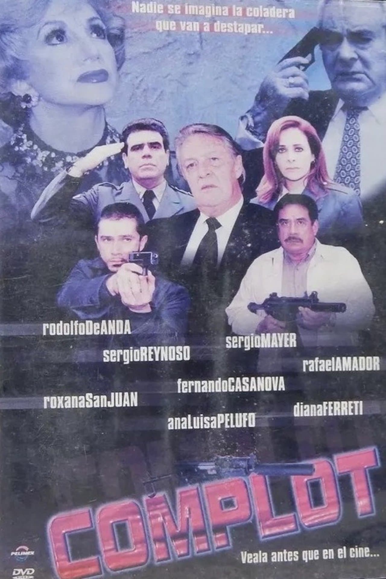 Complot streaming