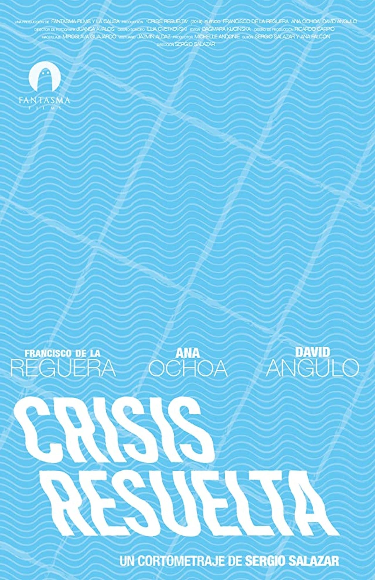 Crisis resuelta streaming