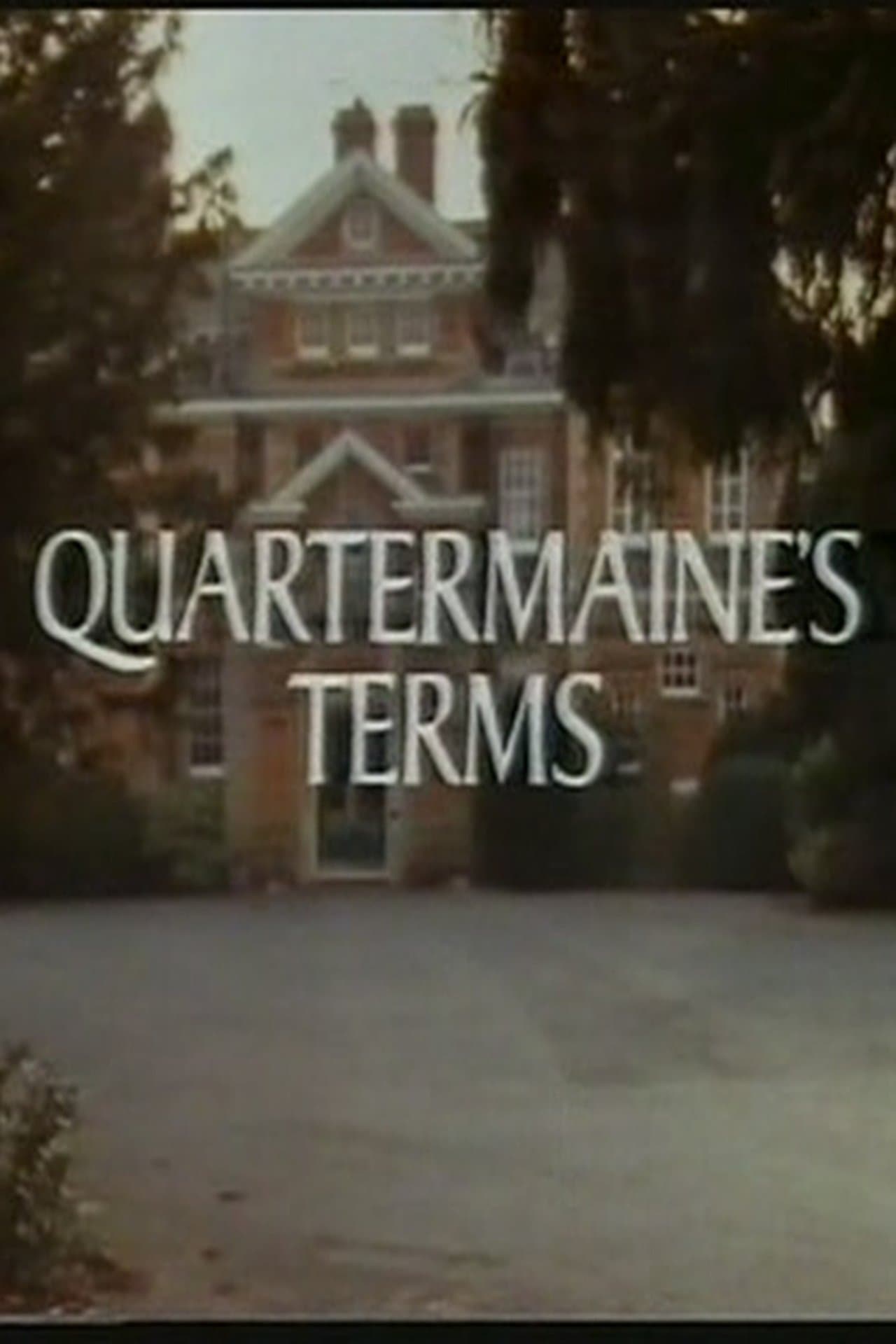 Quartermaine's Terms streaming