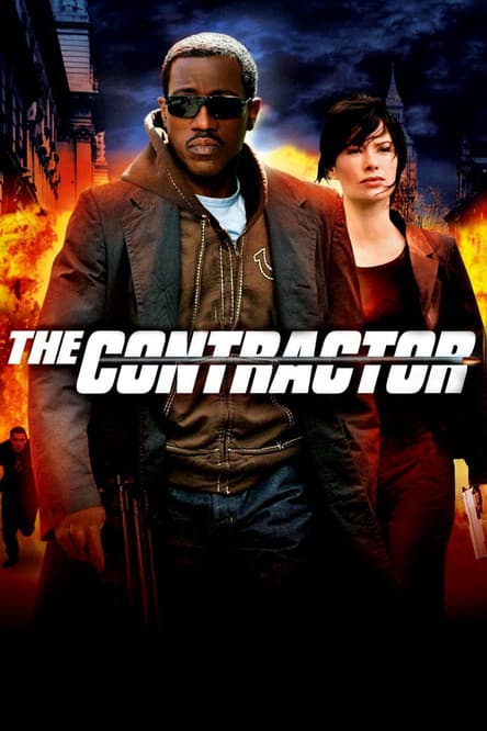 The Contractor streaming