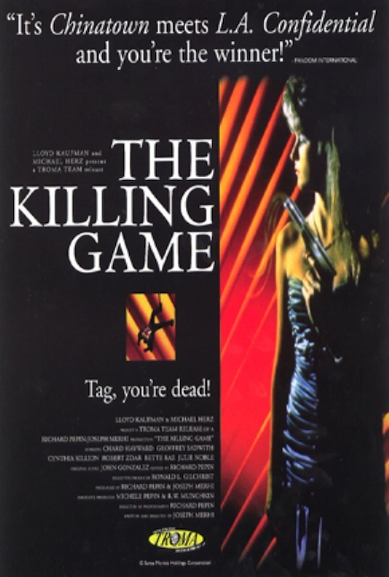 The Killing Game streaming