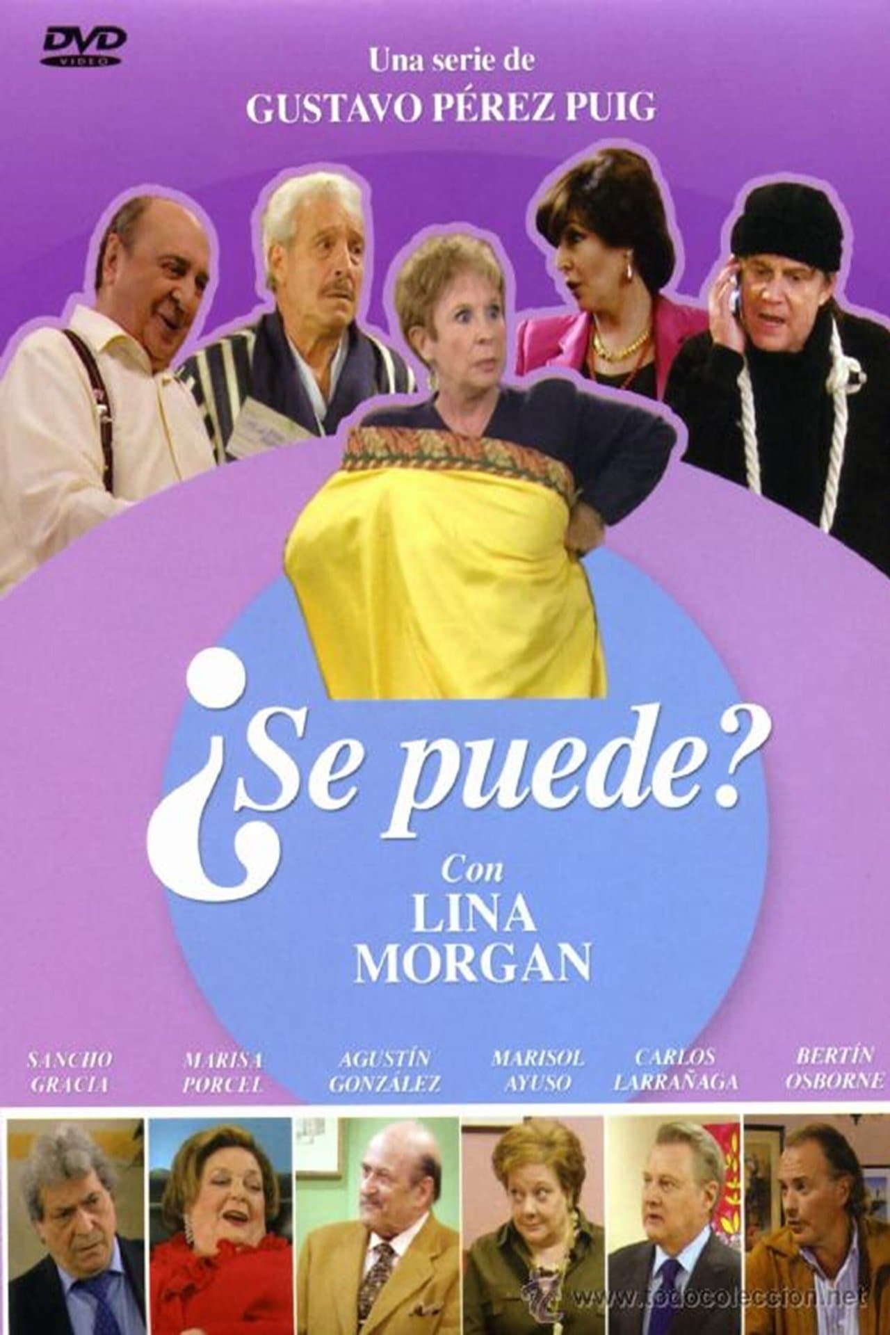 ¿Se Puede? streaming