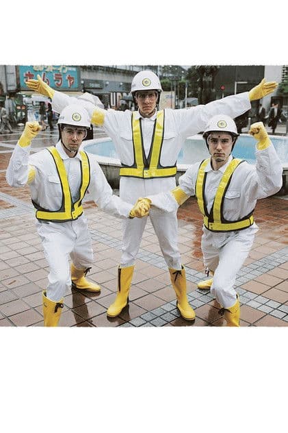 Nathanial Hornblower’s: The Robot V the Octopus Monster Saga streaming