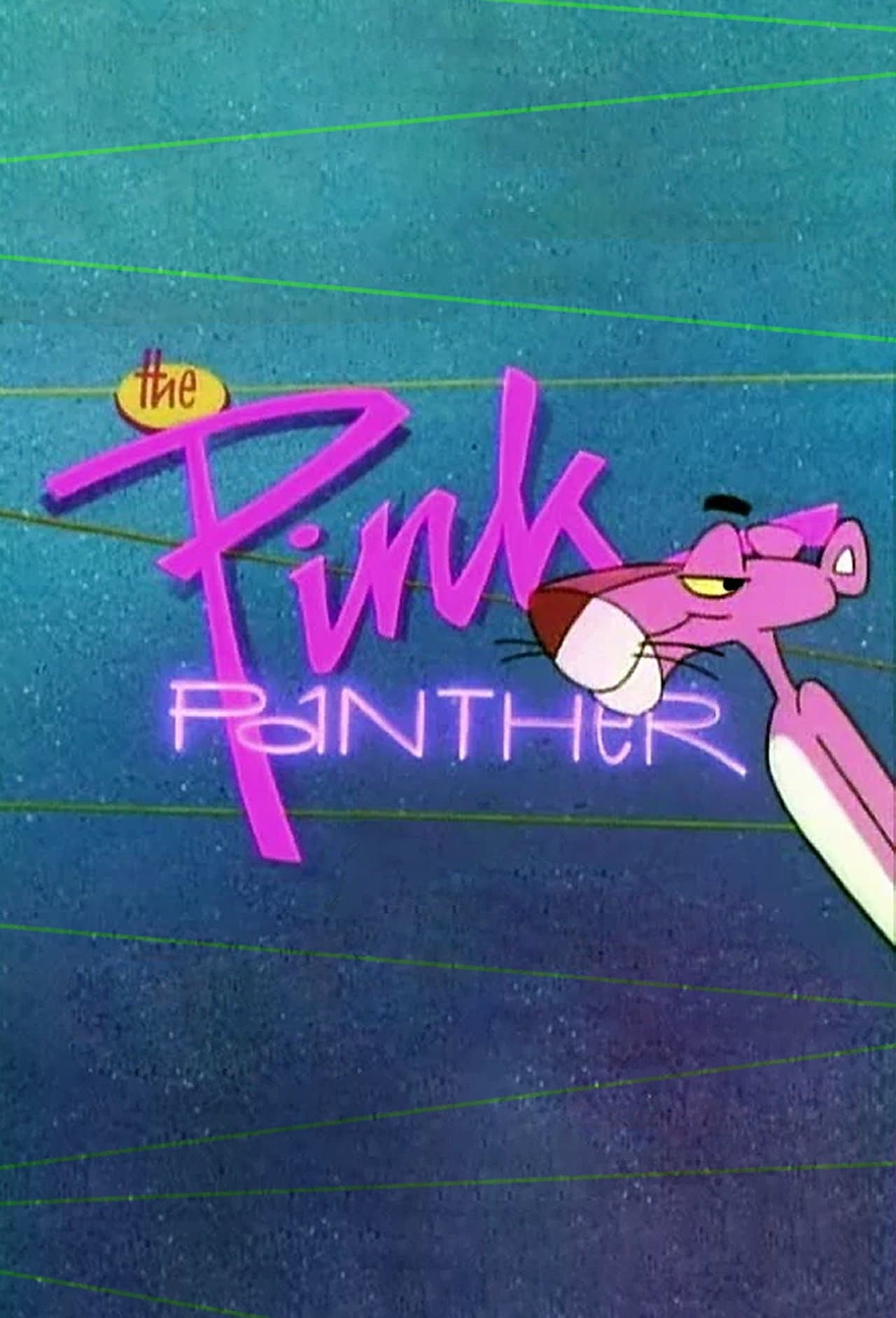 The Pink Panther streaming