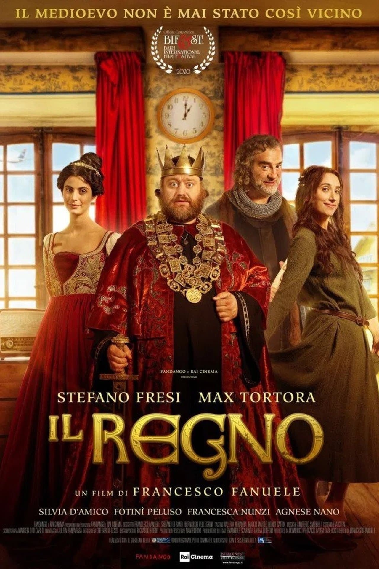 Il regno streaming