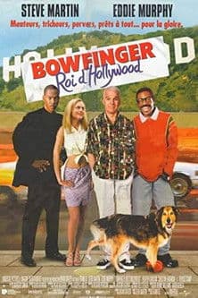 Bowfinger, roi d'Hollywood streaming