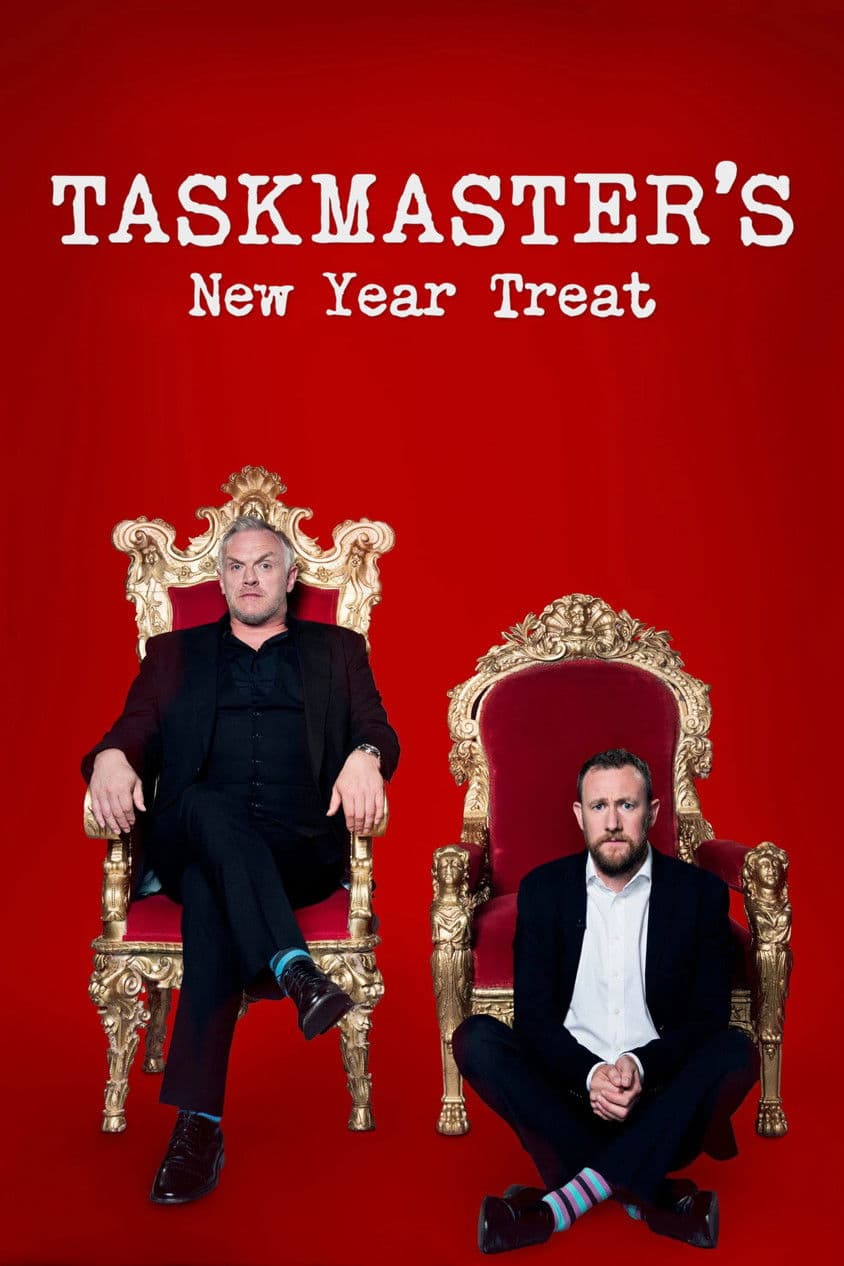 Taskmaster’s New Year Treat streaming