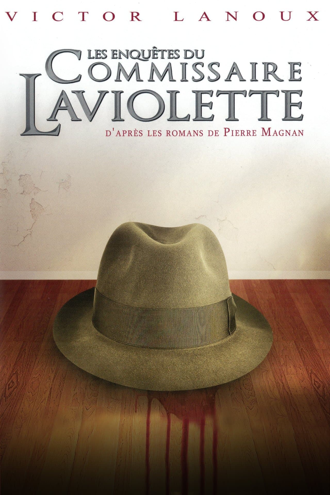 Les Enquêtes du commissaire Laviolette streaming