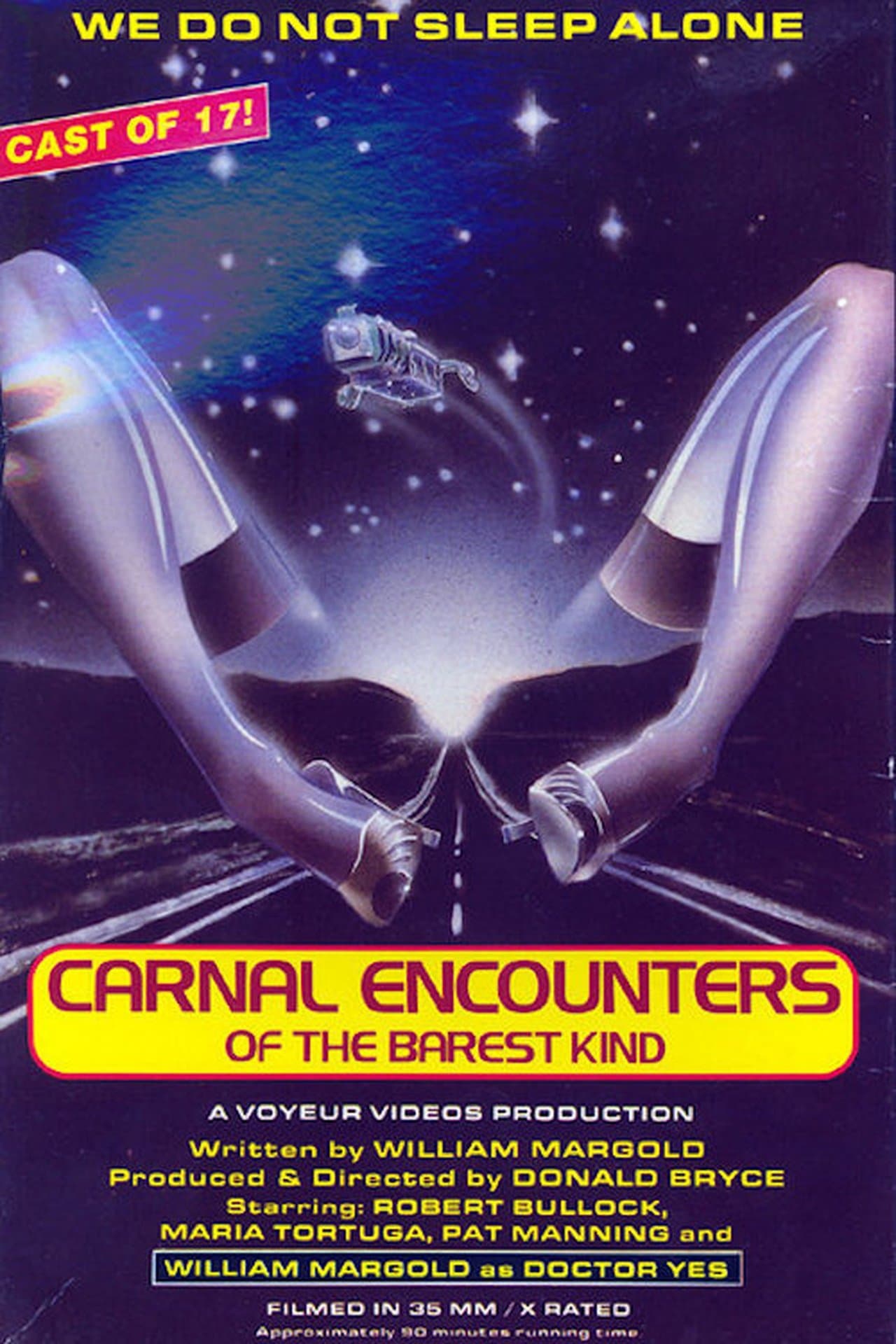 Carnal Encounters of the Barest Kind streaming