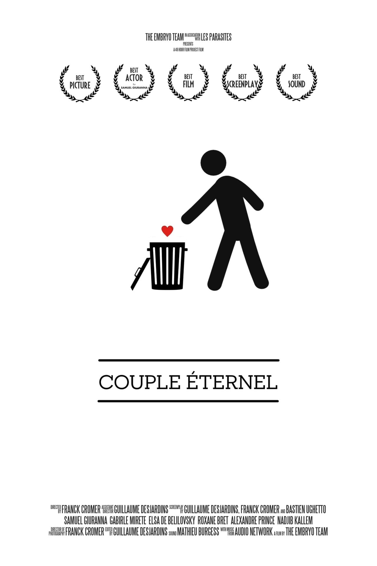 Couple Éternel streaming