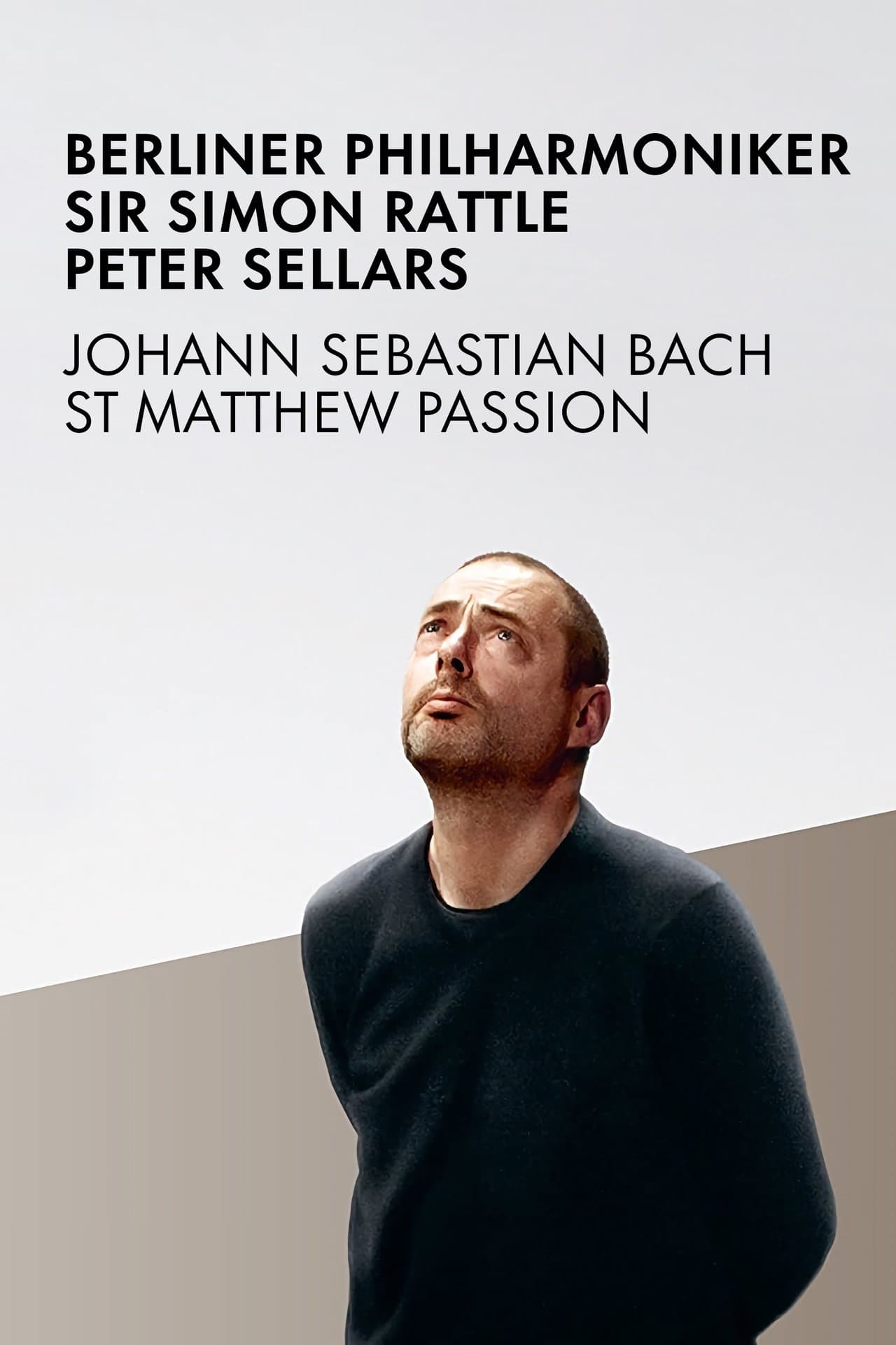 Bach: St. Matthew Passion streaming