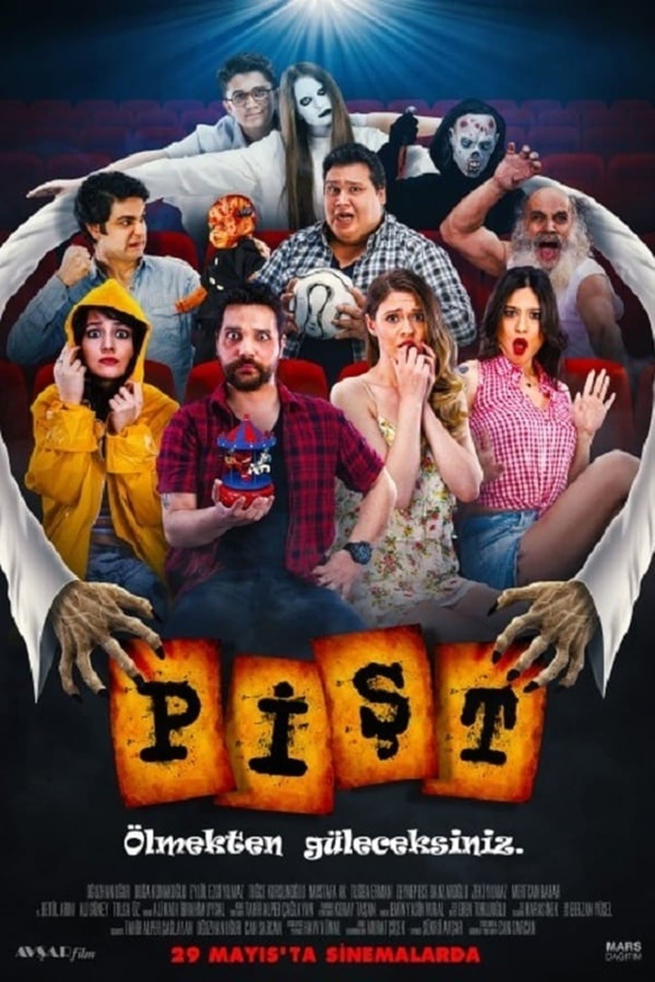 Pişt streaming