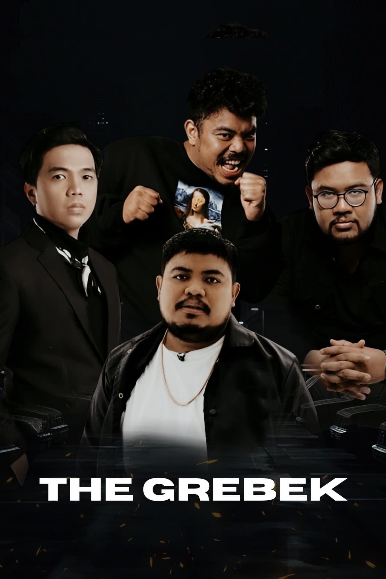 THE GREBEK: DARK JOKES COMEDY! AYAM BAKAR PENGHUNI JERUJI streaming