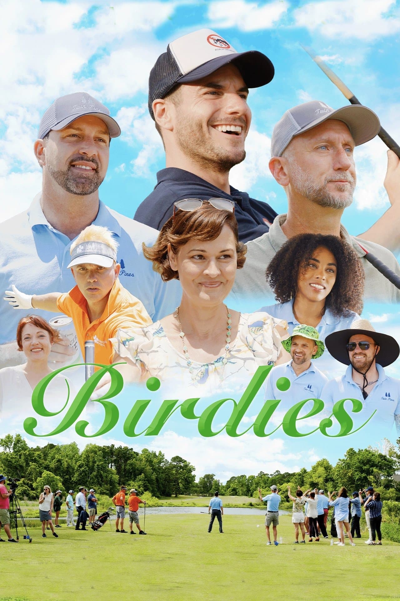Birdies streaming
