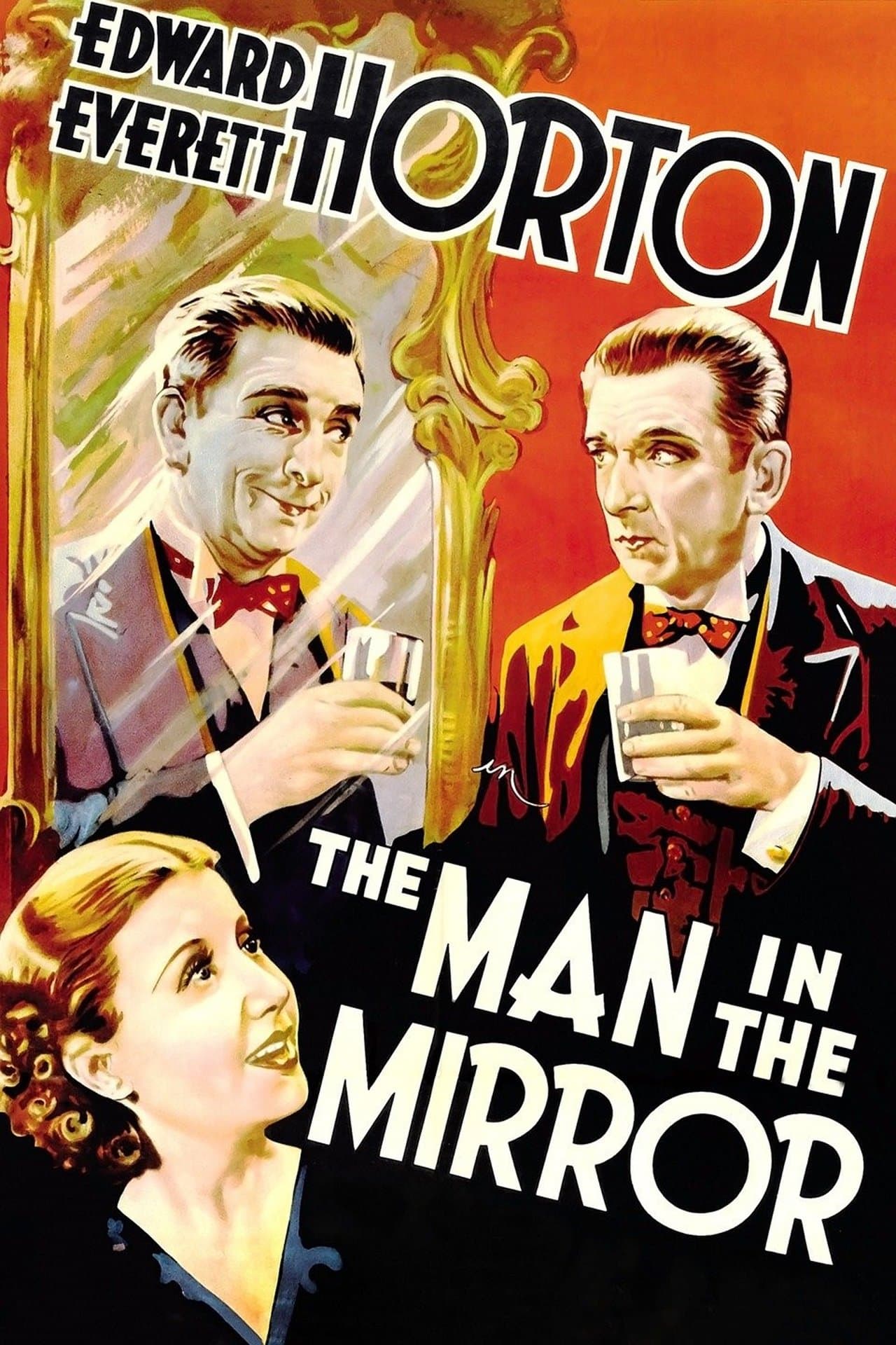 The Man in the Mirror streaming