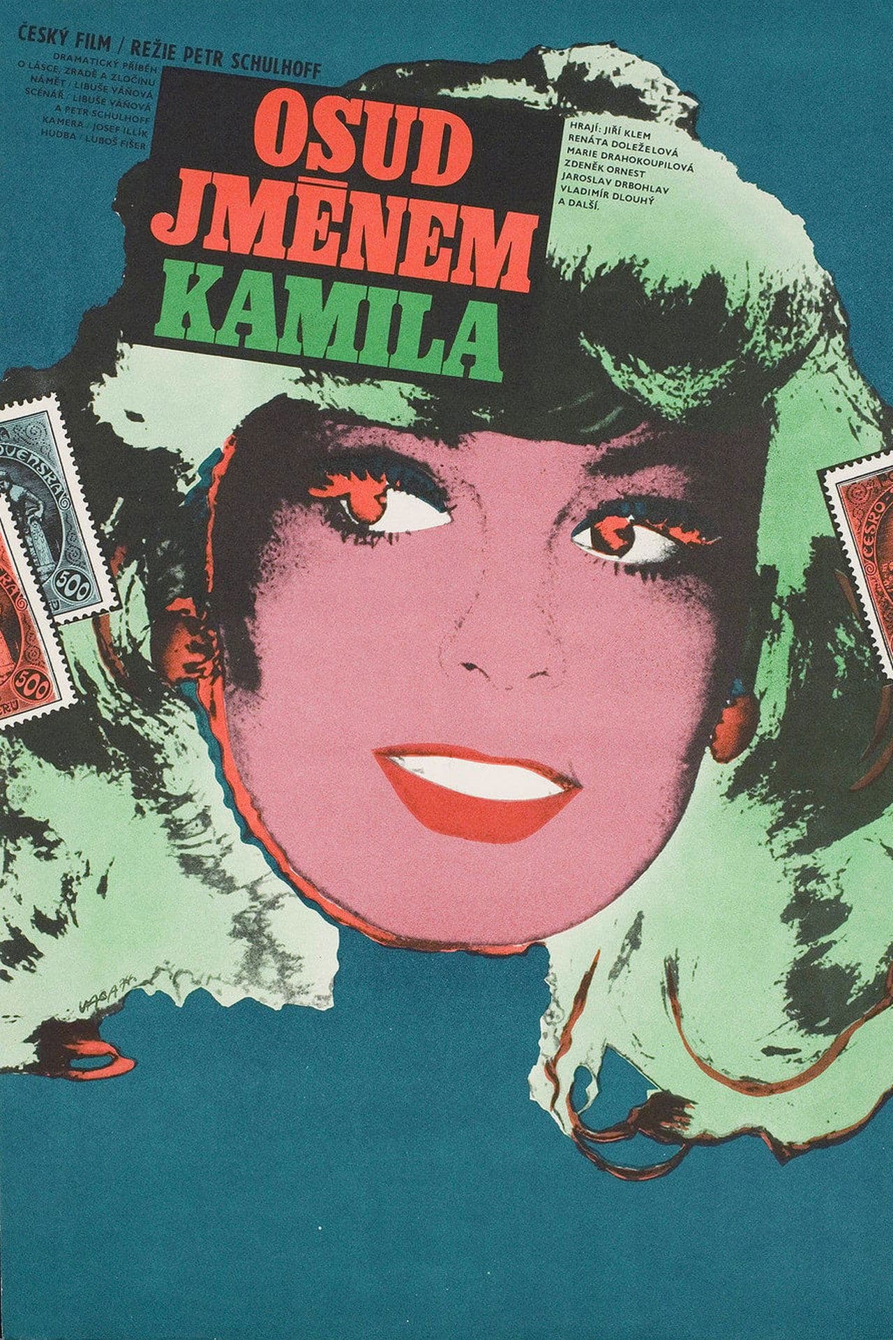 Osud jménem Kamila streaming