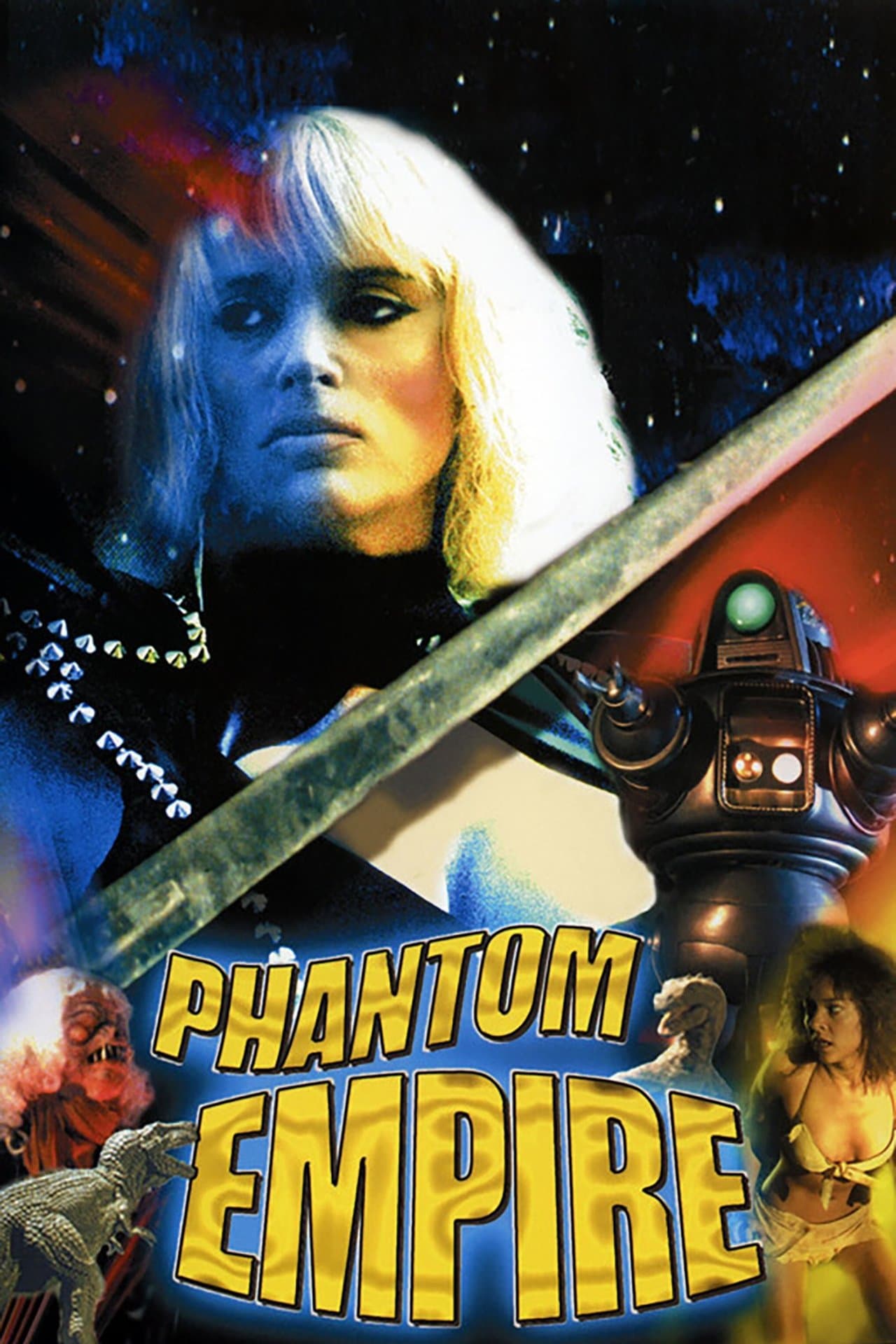 The Phantom Empire streaming