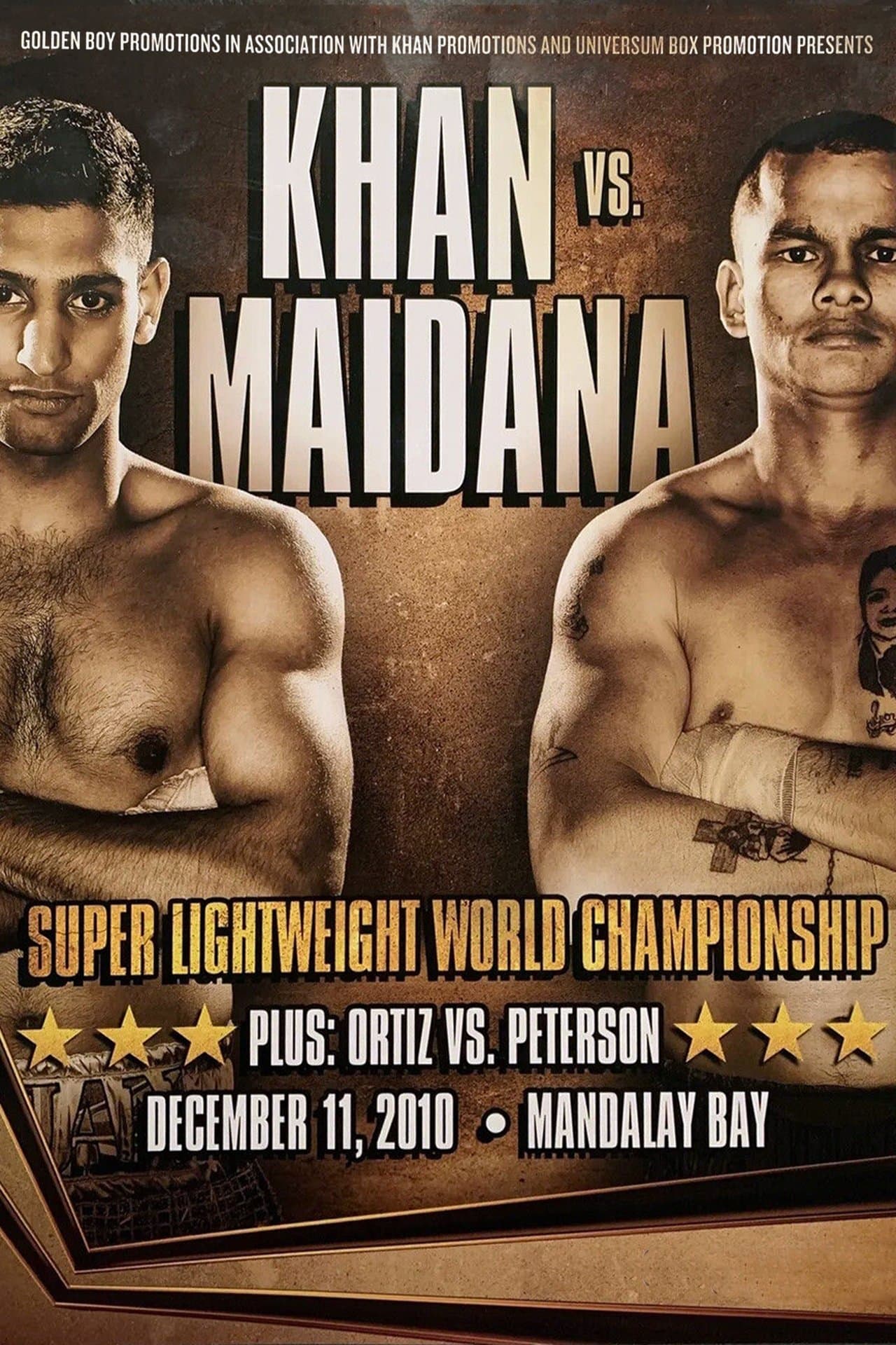 Amir Khan vs. Marcos Maidana streaming