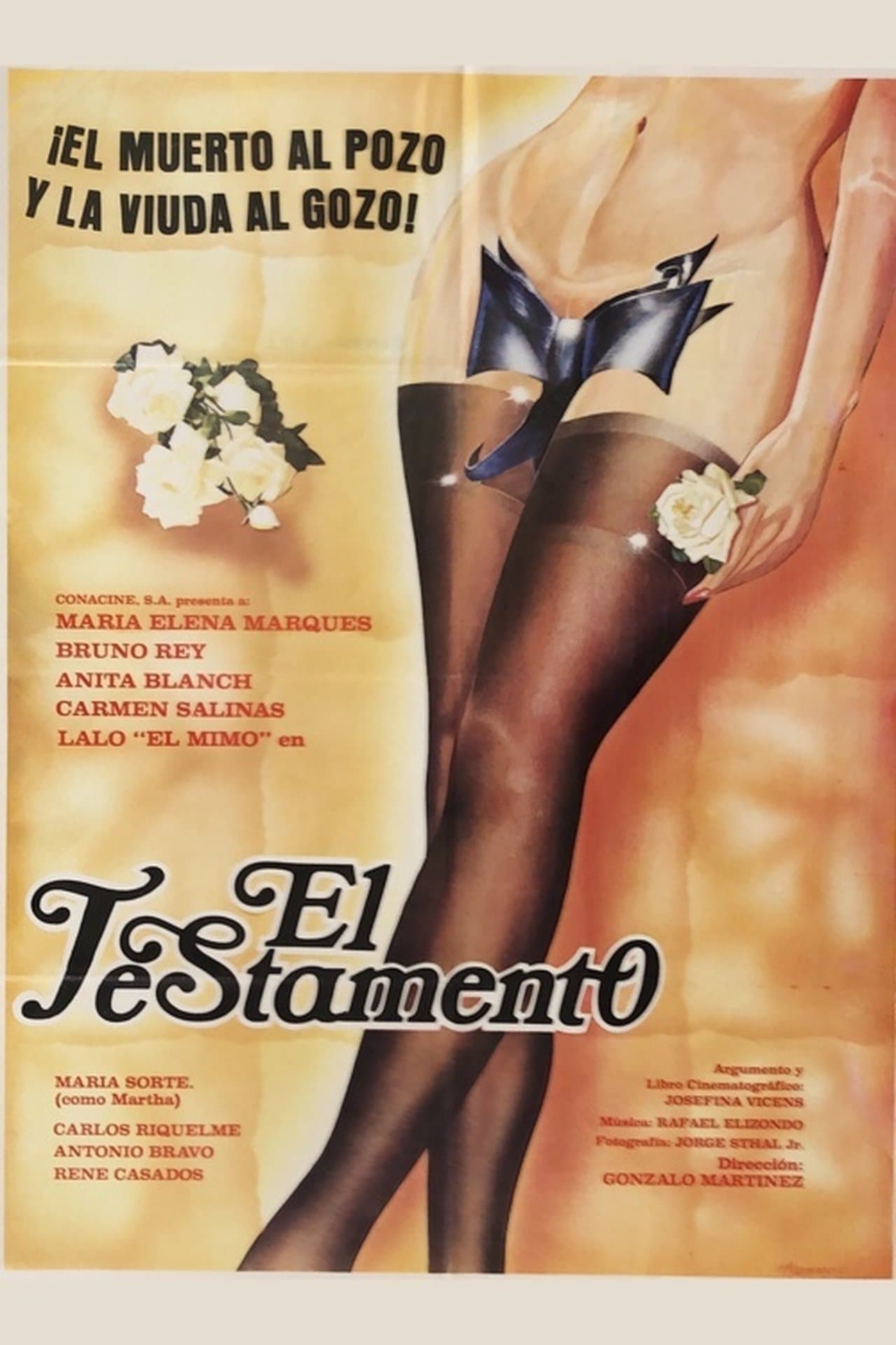 El testamento streaming