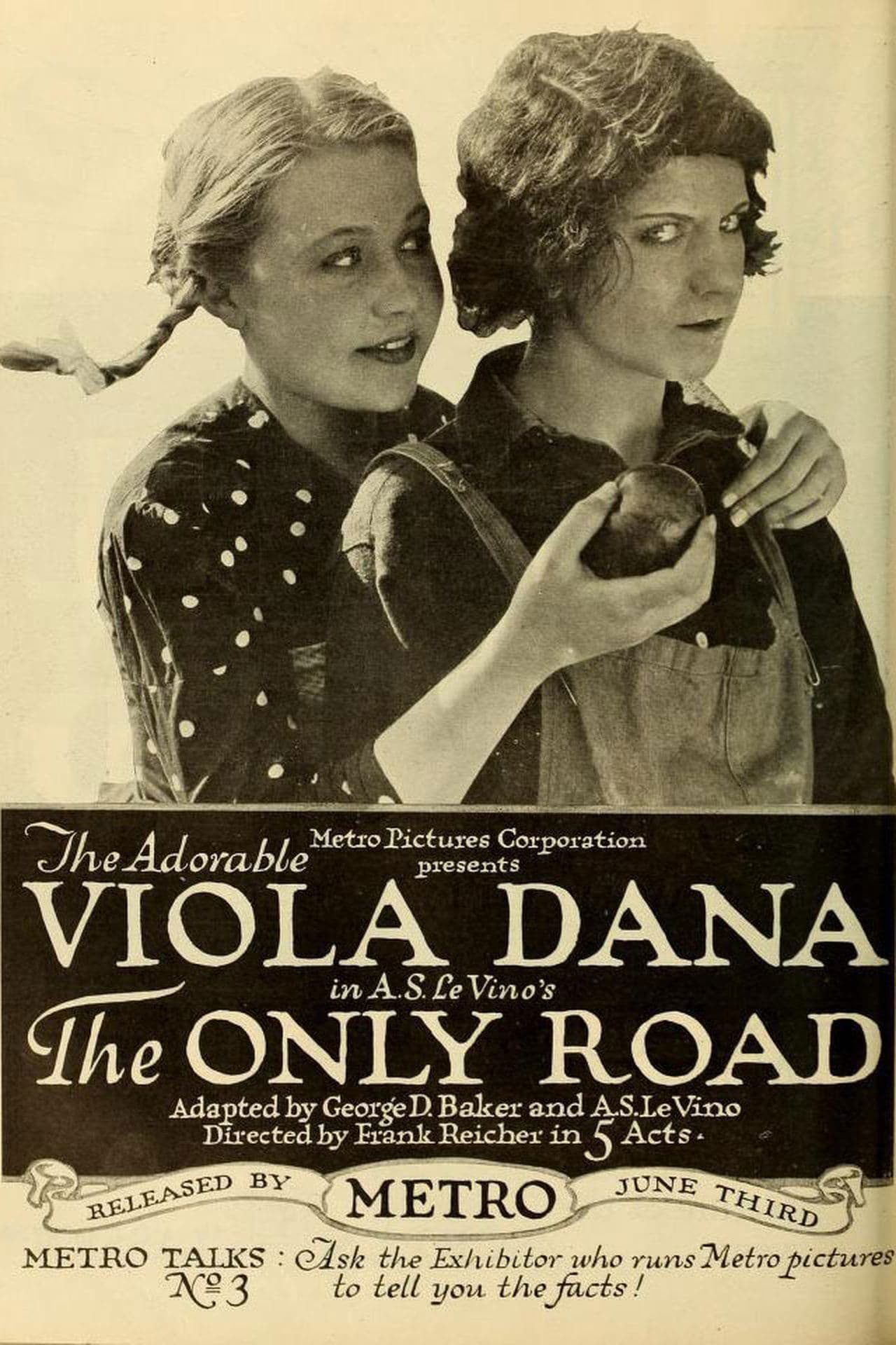 The Only Road streaming