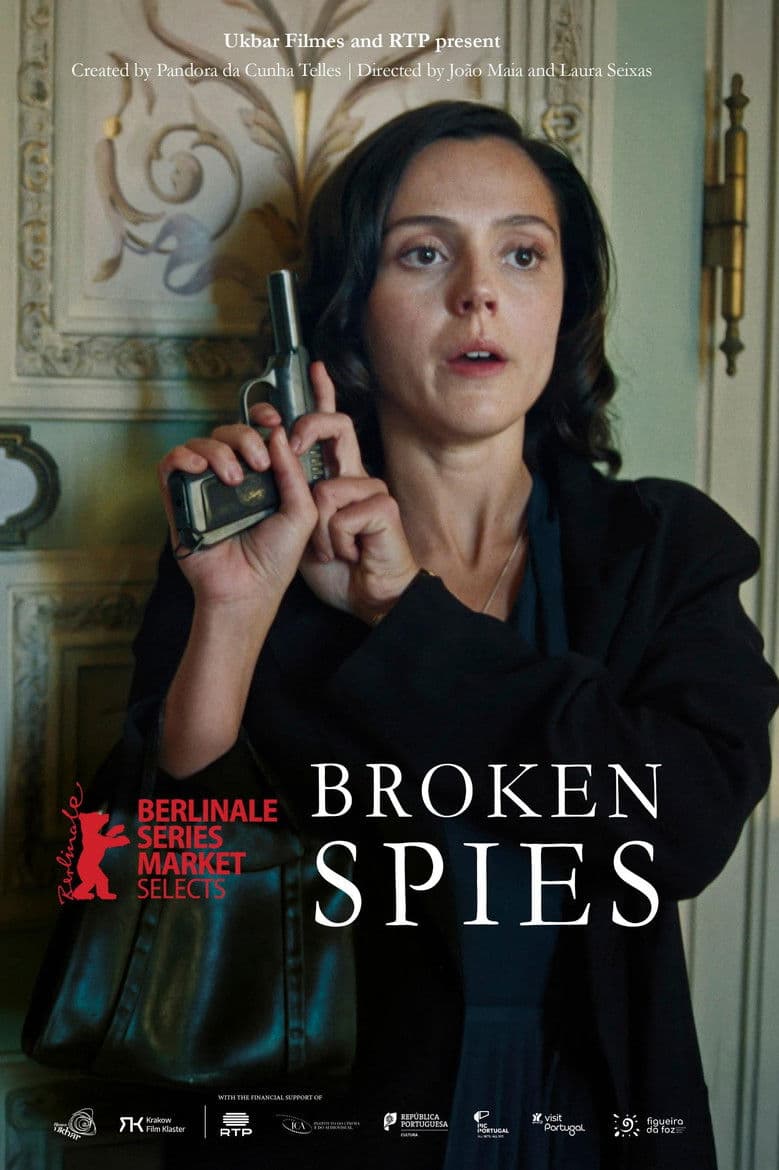 Broken Spies streaming
