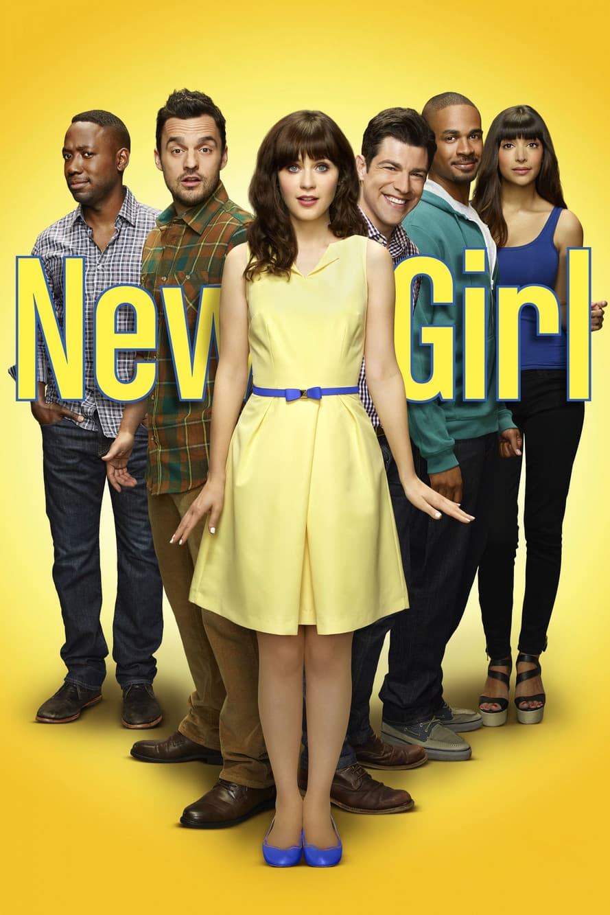 New Girl streaming