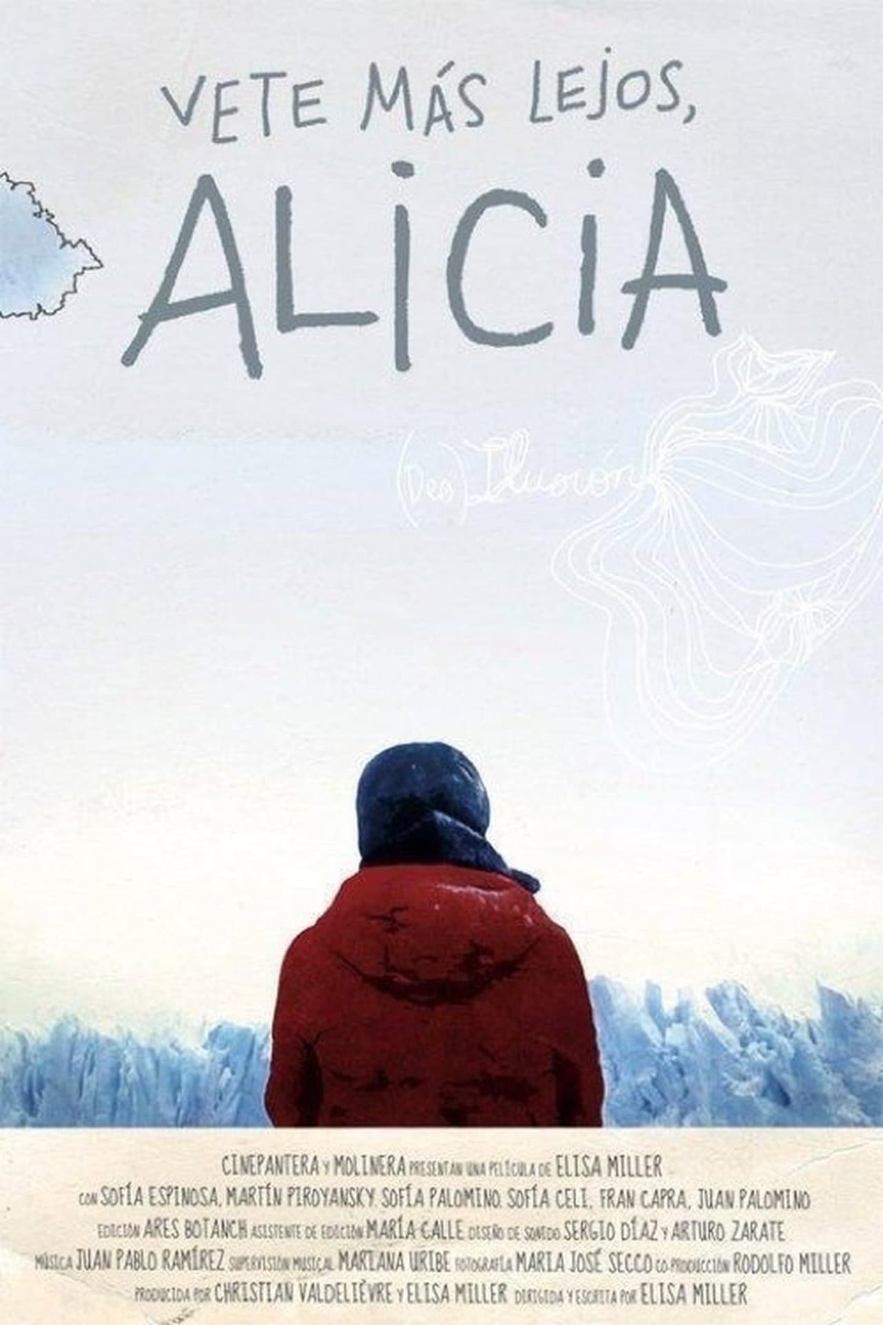 Vete más lejos Alicia streaming