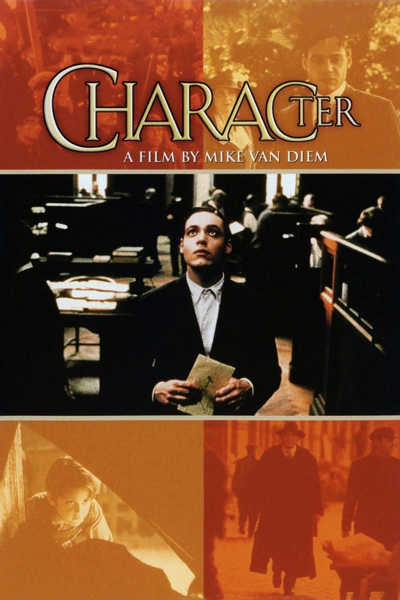 Character streaming