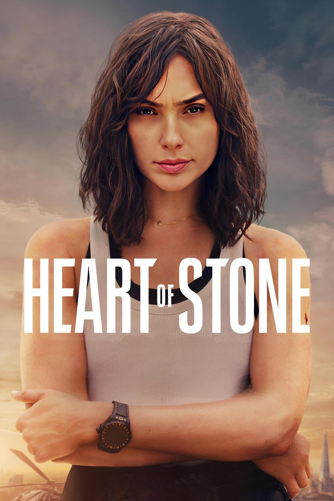 Heart of Stone streaming