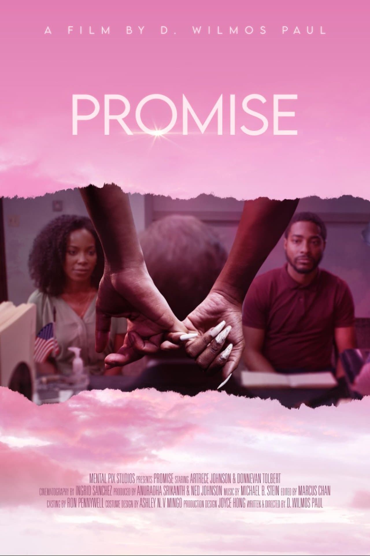 Promise streaming