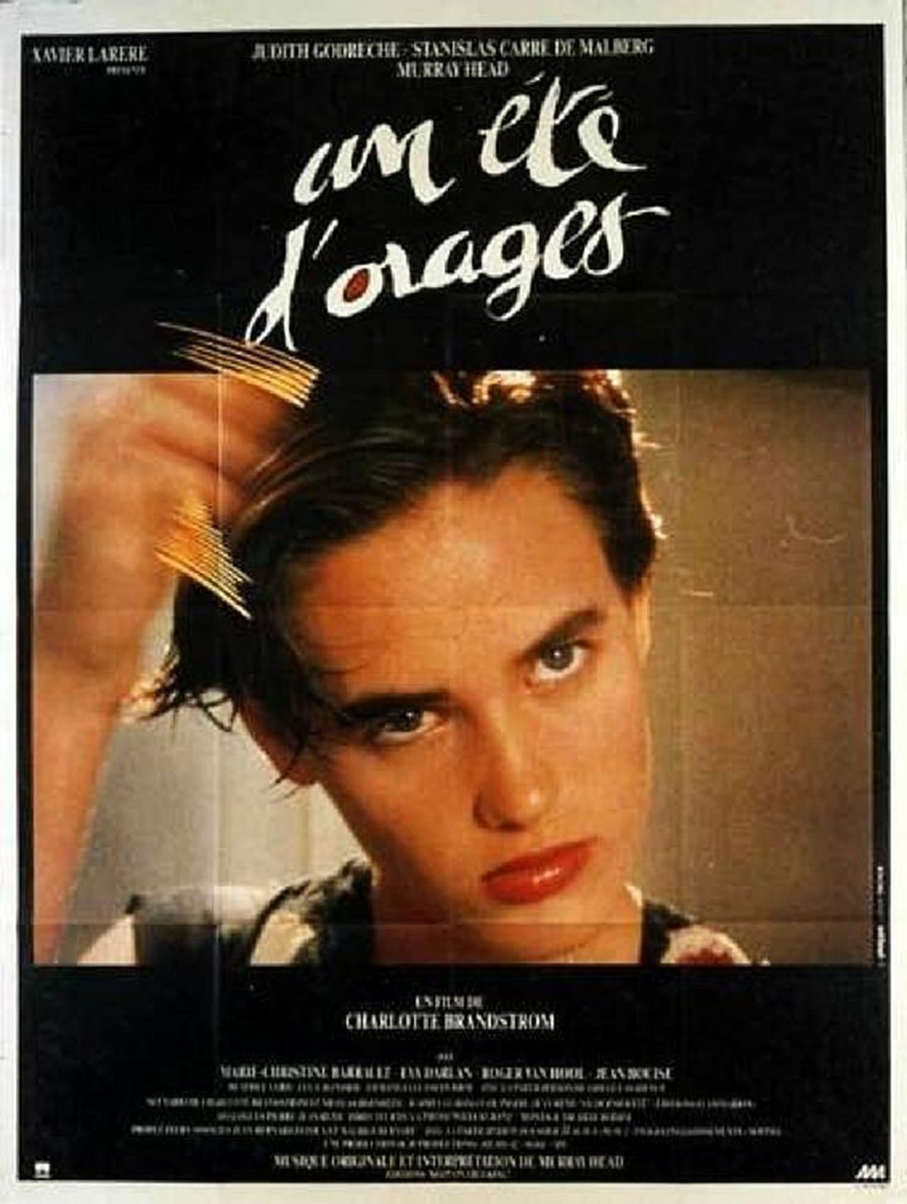 Stormy Summer streaming