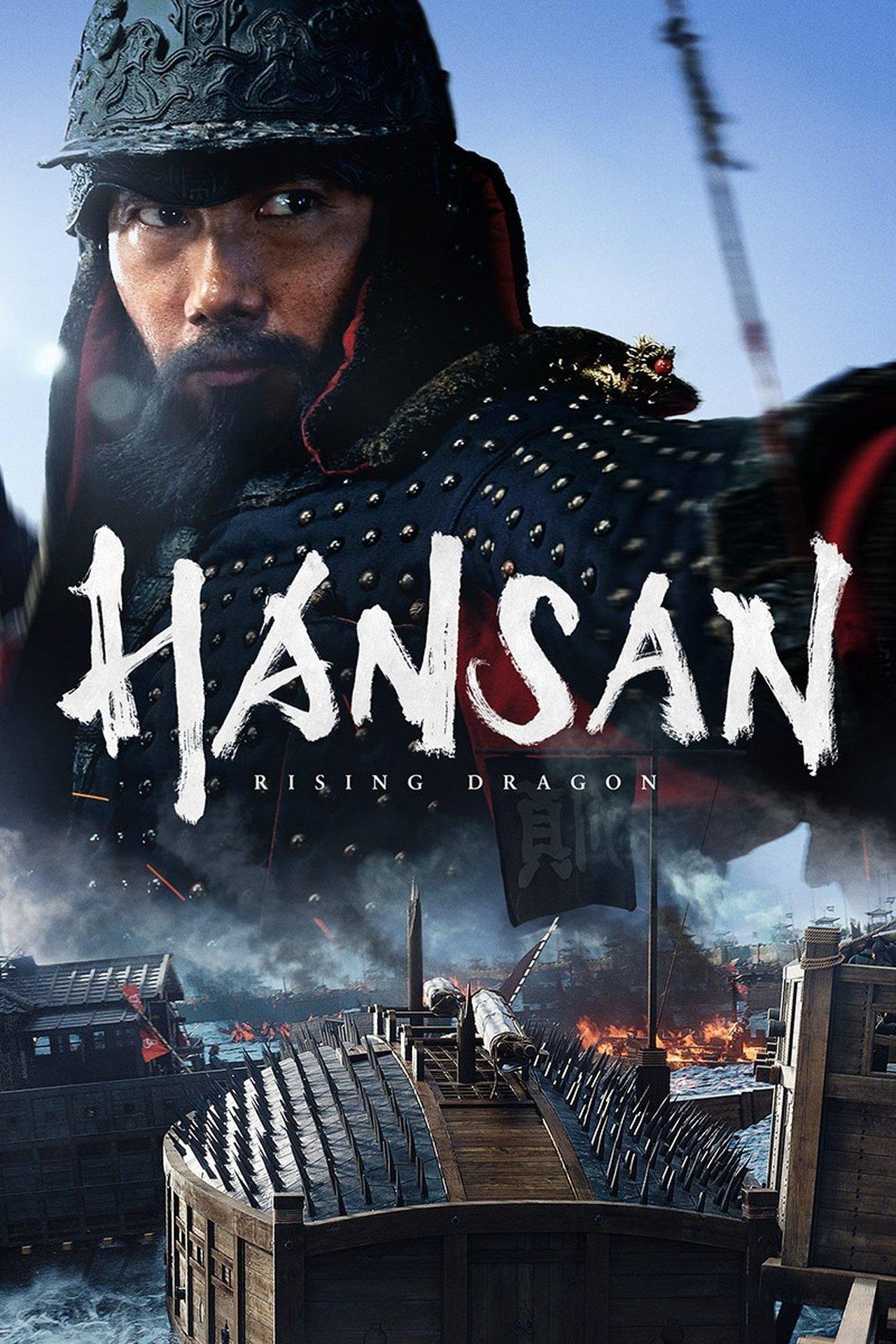 Hansan: Rising Dragon streaming