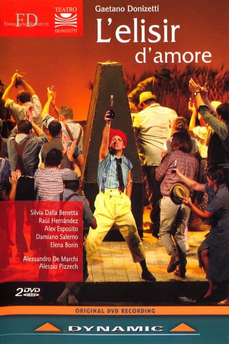 L'elisir d'amore streaming