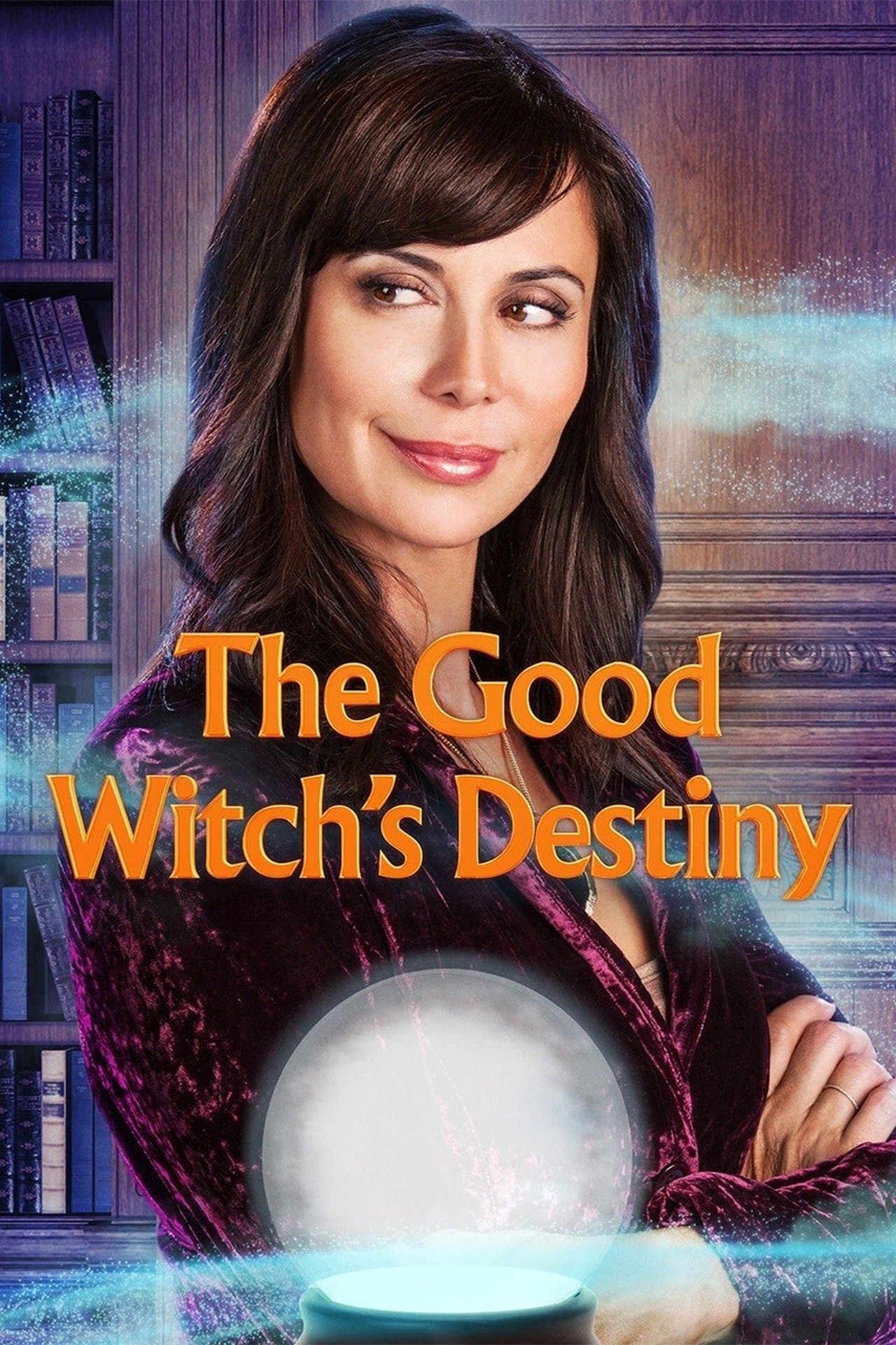 The Good Witch's Destiny streaming