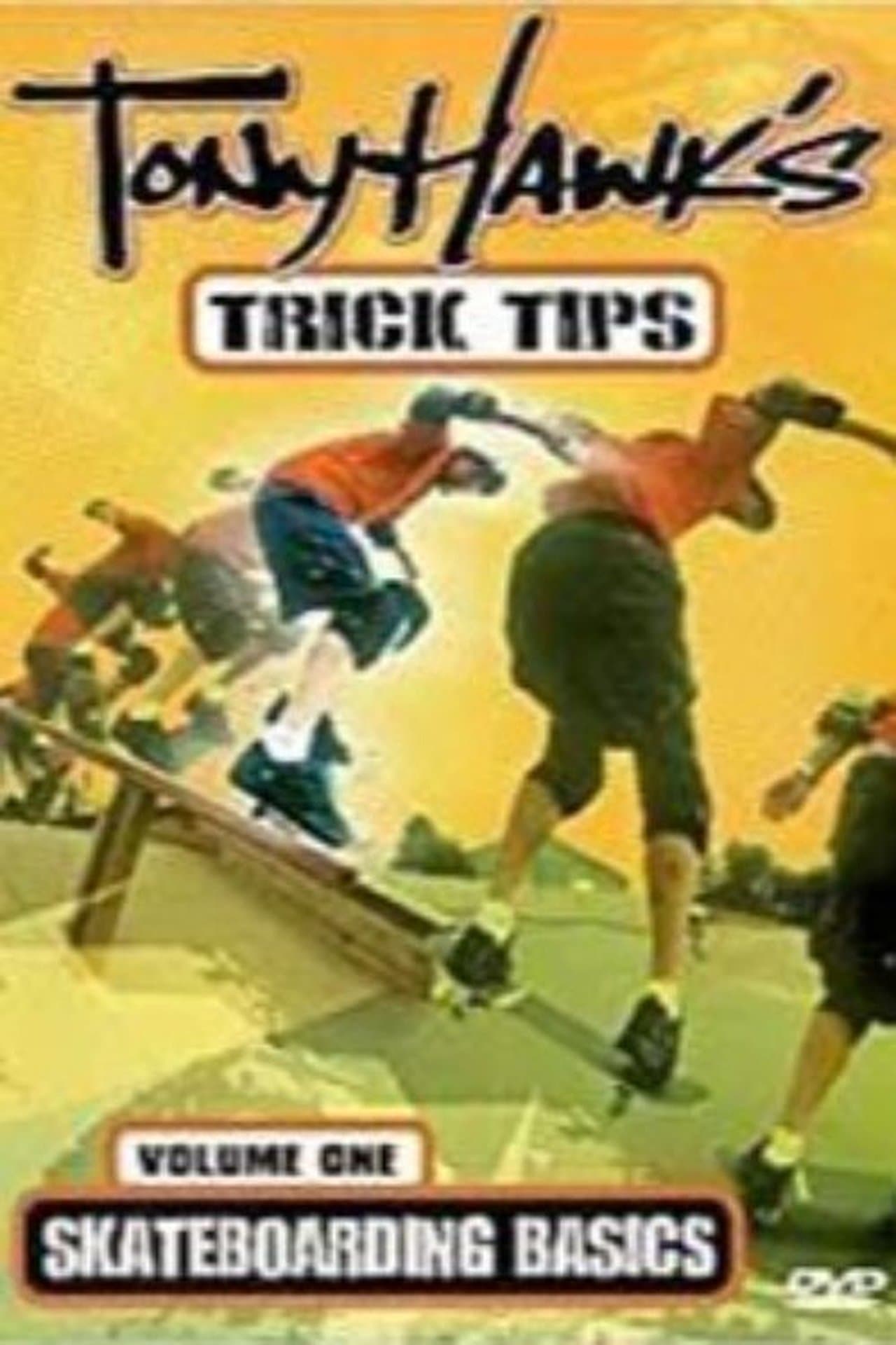 Tony Hawk's Trick Tips Volume I: Skateboarding Basics streaming