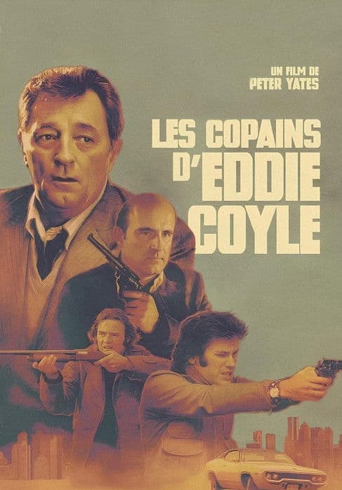 Les copains d'Eddie Coyle streaming